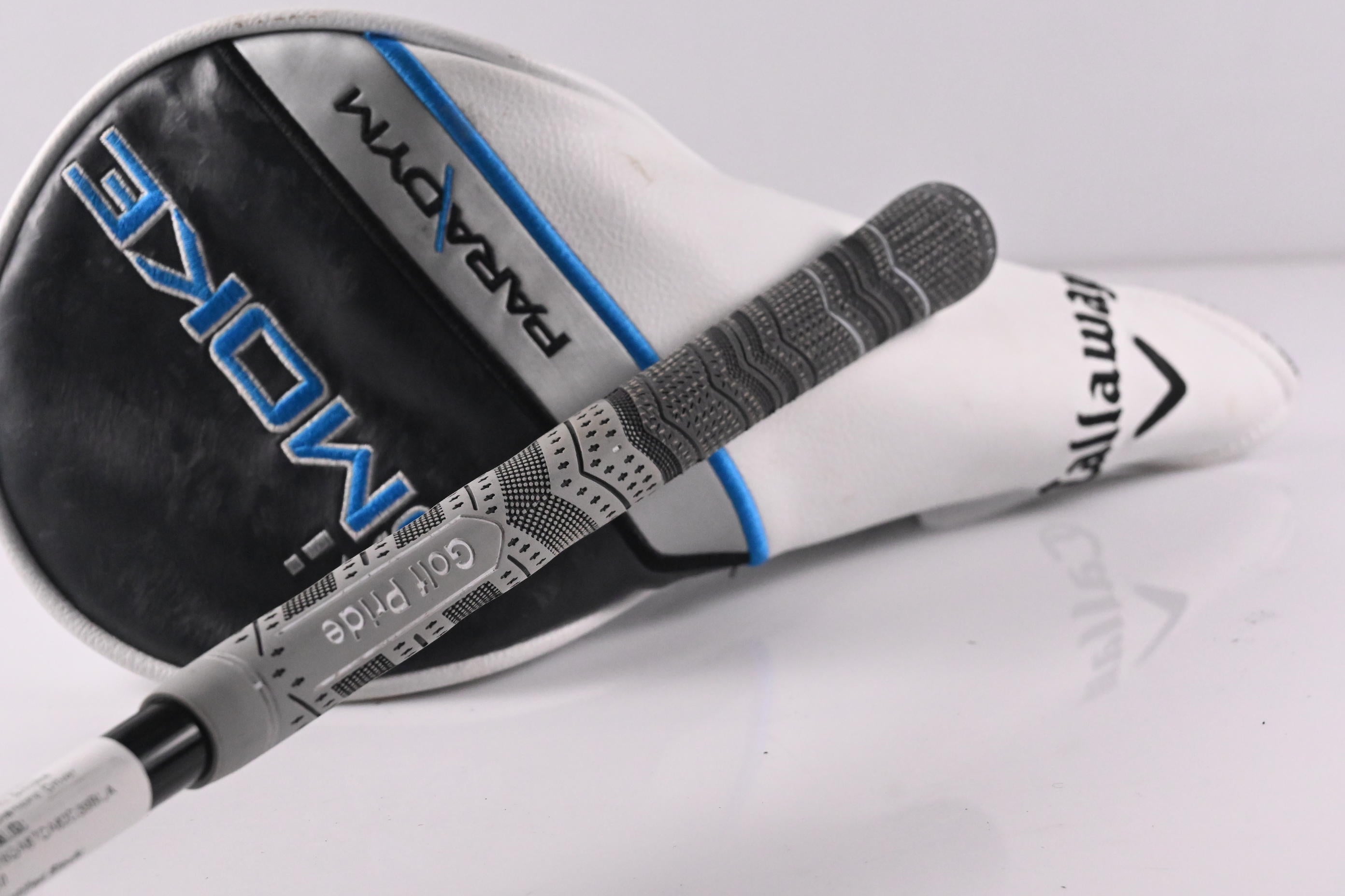 Callaway Paradym Ai Smoke Triple Diamond Driver / 9 Degree / X-Flex Kai'li White