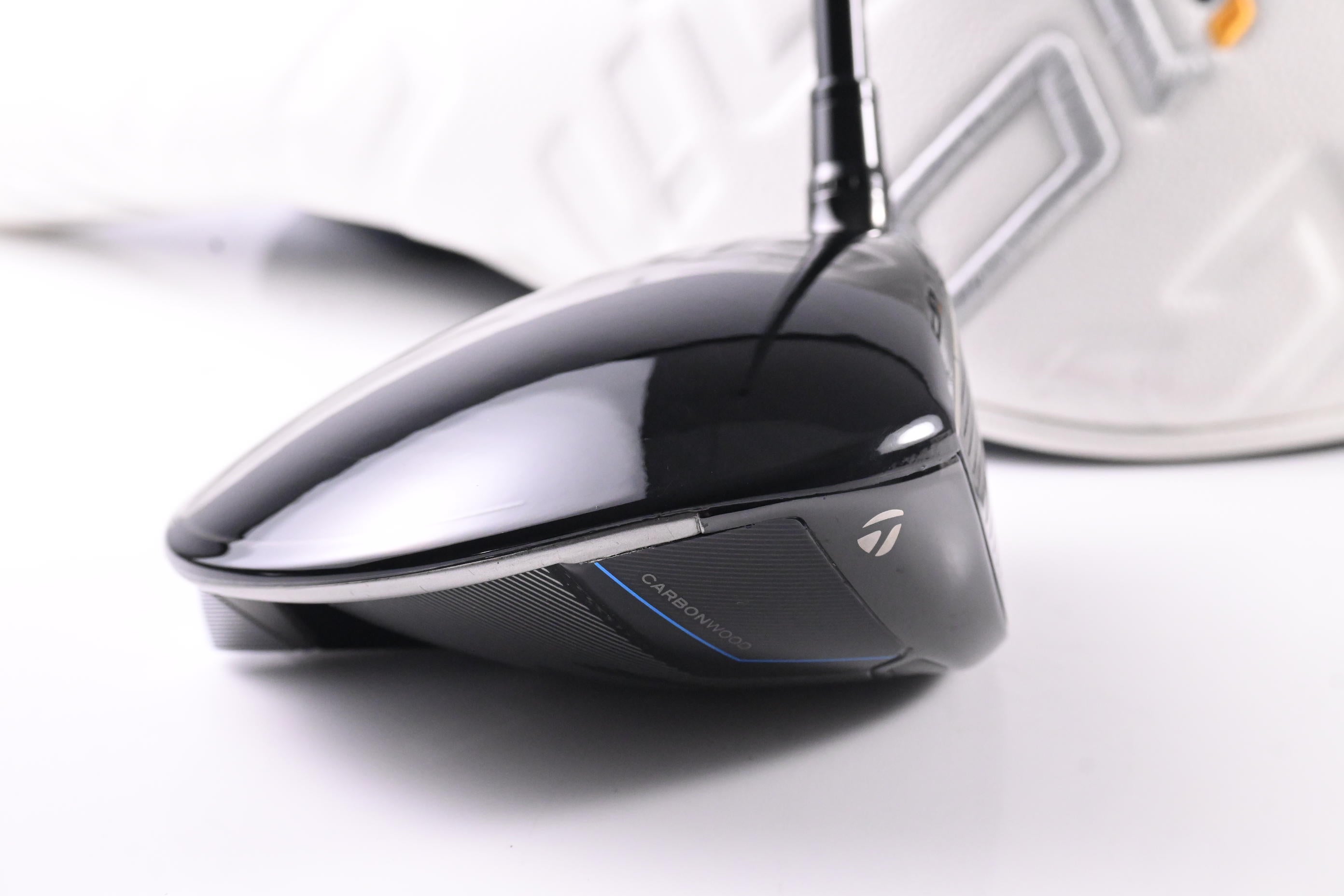 Taylormade Qi10 Max Driver / 9 Degree / Stiff Flex Ventus TR Blue 5 Shaft