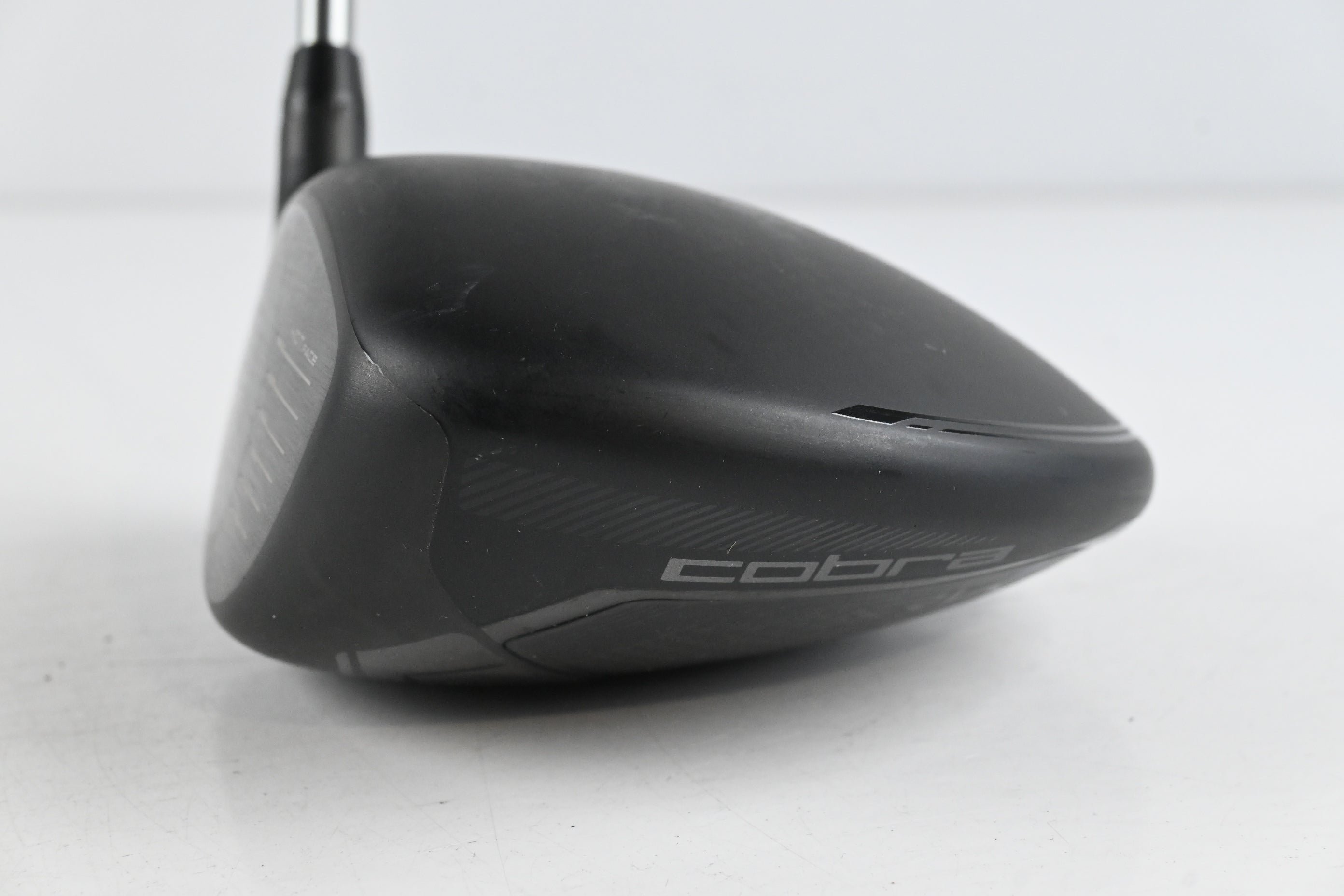 Left Hand Cobra Darkspeed X Driver / 10.5 Degree / Stiff Flex UST Mamiya Helium