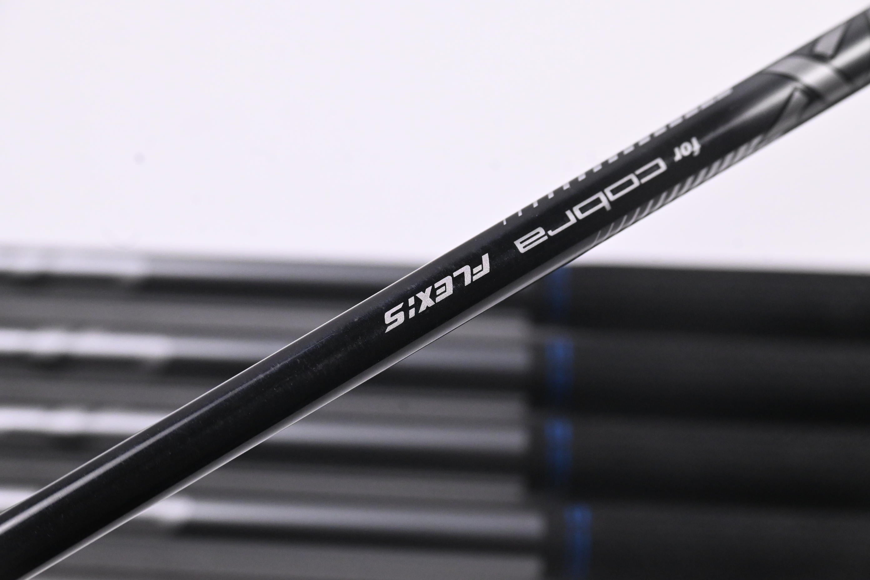 Cobra Darkspeed Irons / 6-PW / Stiff Flex Fujikura Speeder NX Shafts