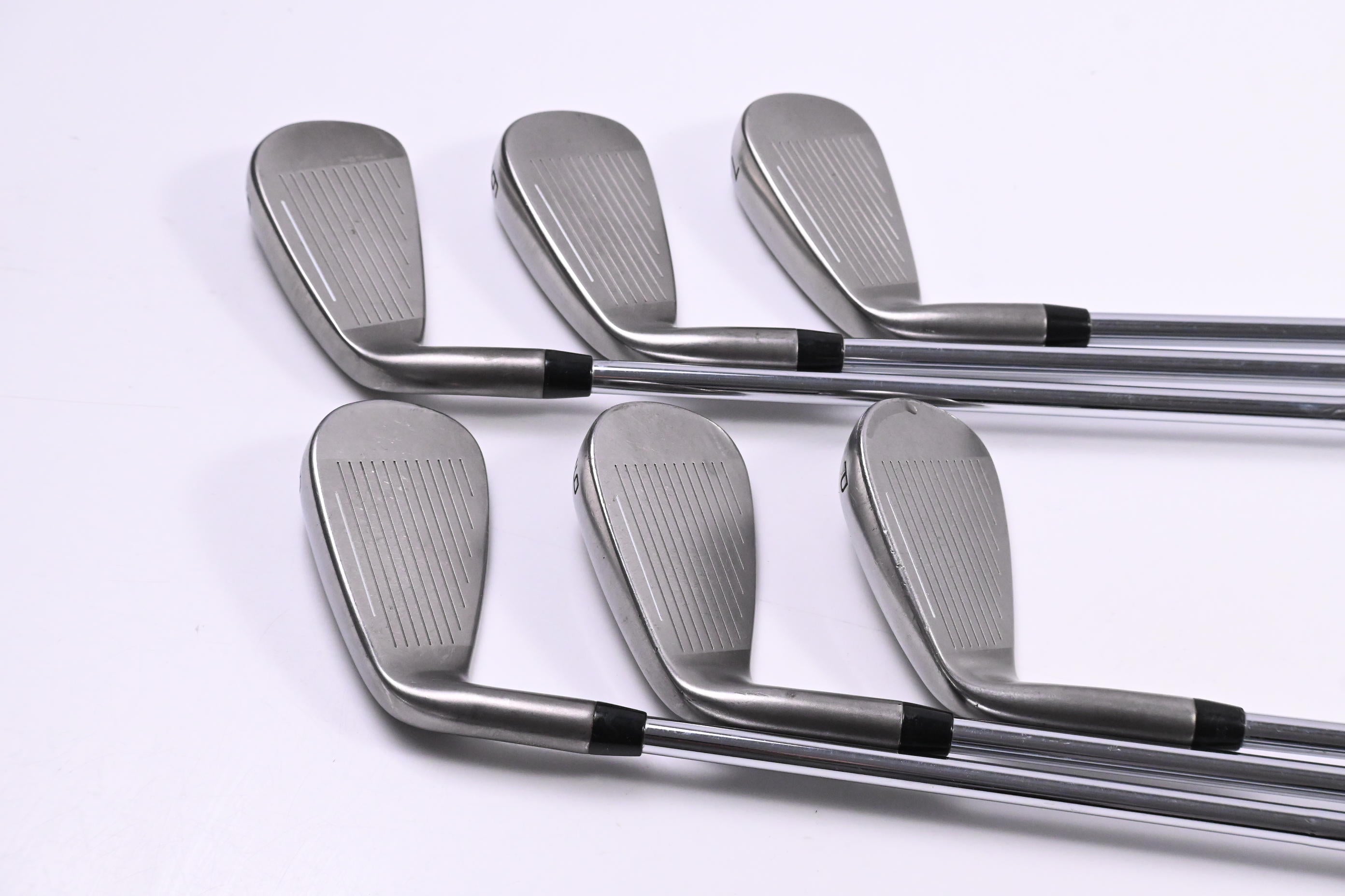 Cobra Darkspeed Irons / 5-PW / Regular Flex KBS Tour Lite Shafts