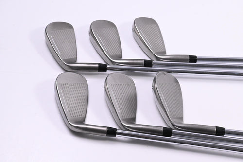 Cobra Darkspeed Irons / 5-PW / Regular Flex KBS Tour Lite Shafts