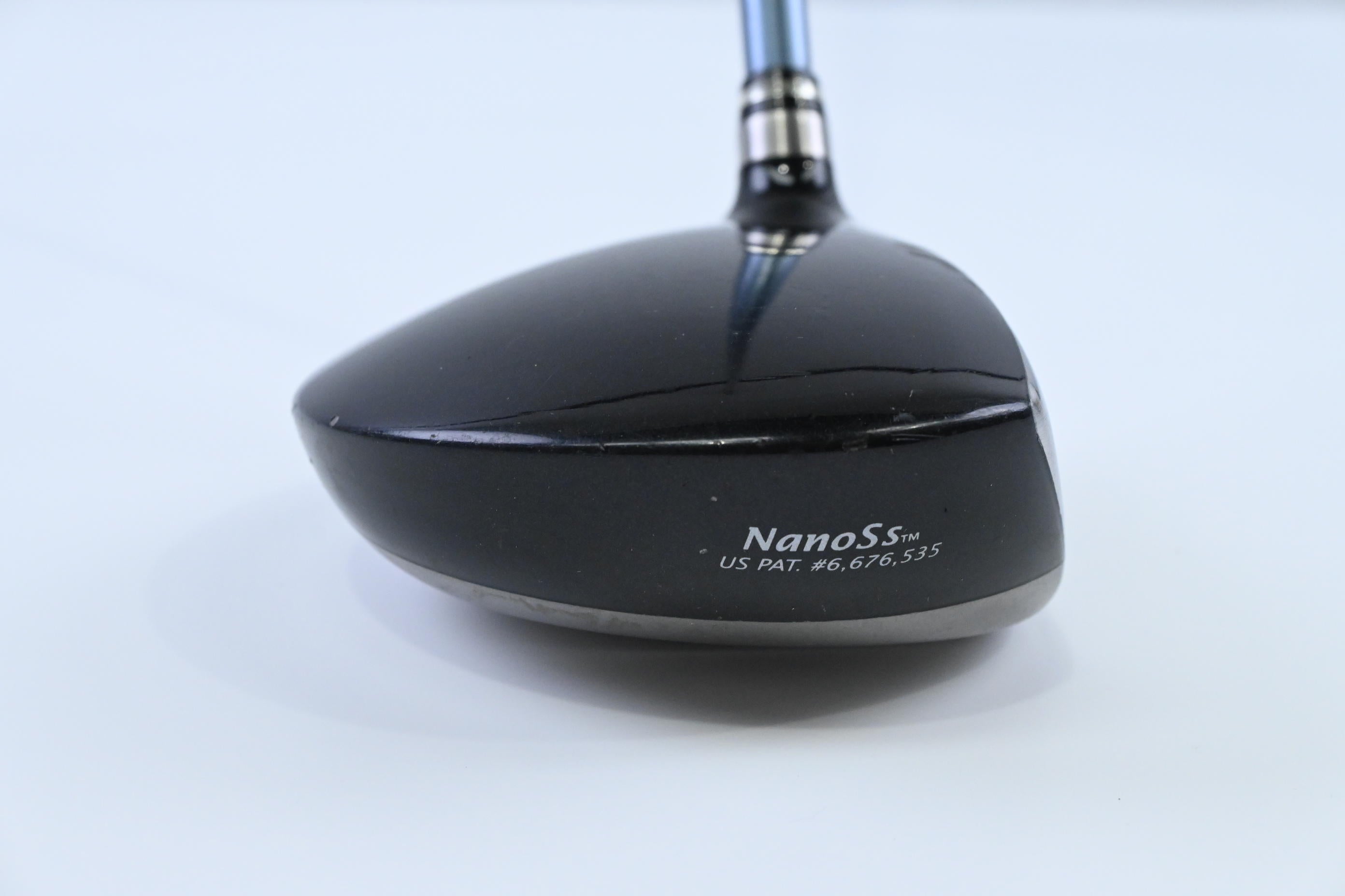 Ladies Wilson FWC #3 Wood / 15 Degree / Ladies Flex UST NanoFlex Shaft