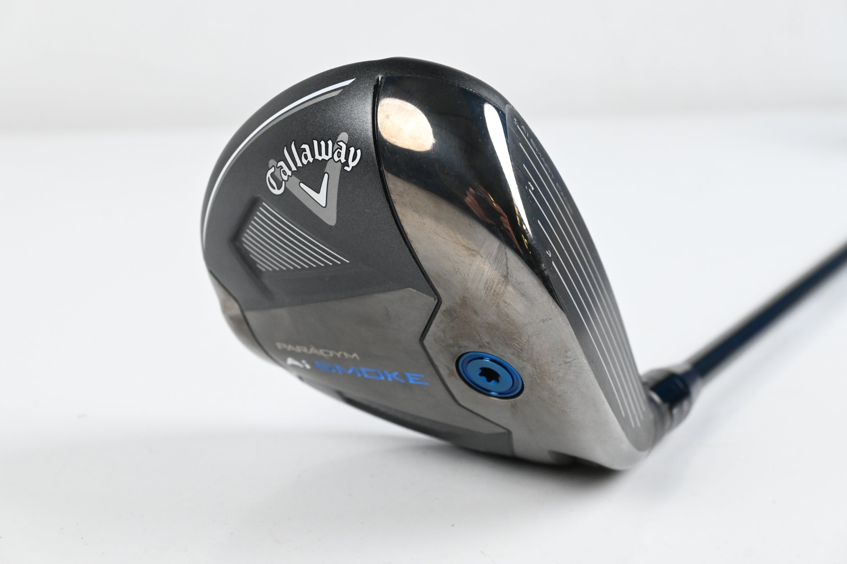 Callaway Paradym Ai Smoke Triple Diamond #3 Wood / 15 Degree / Stiff Flex Denali