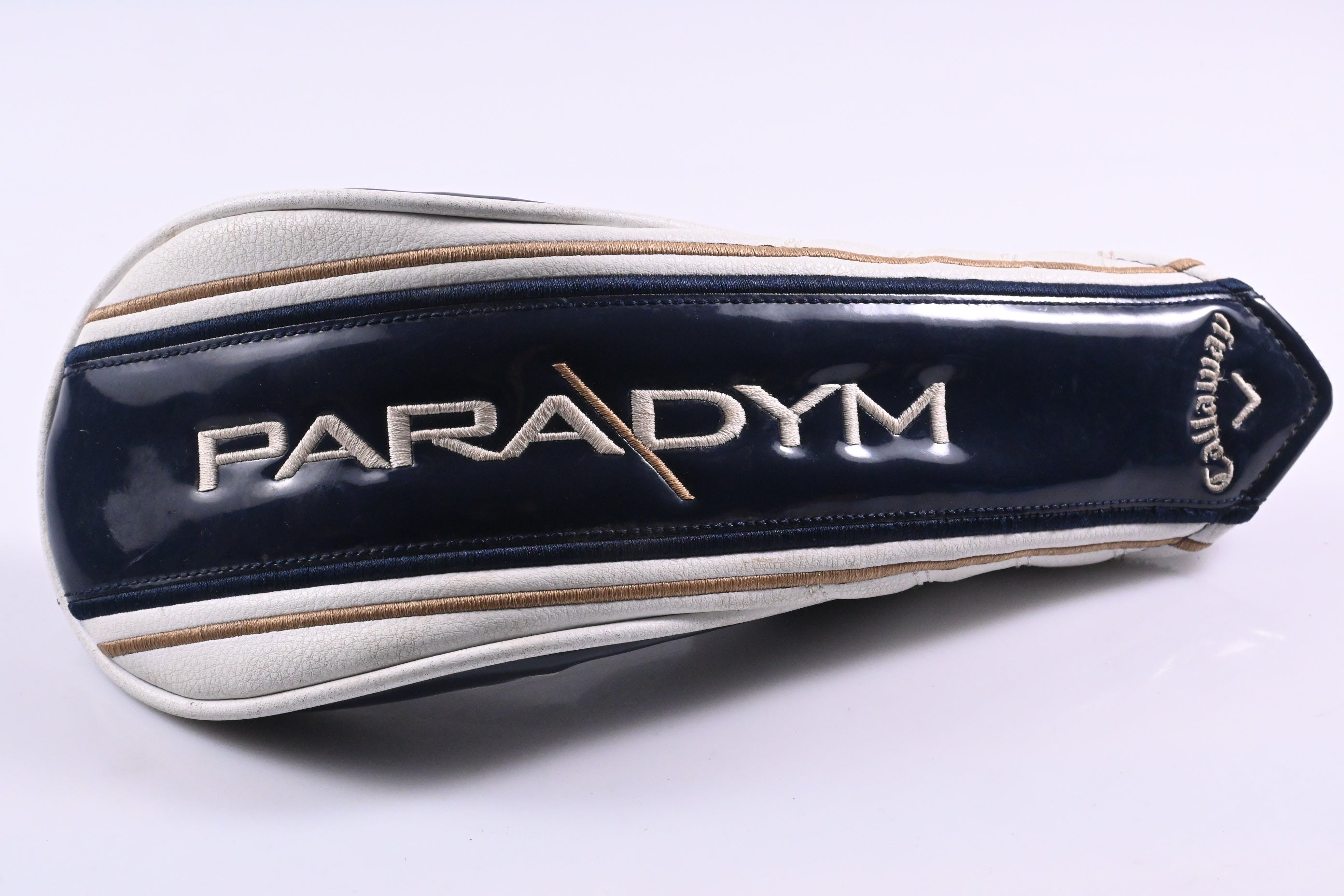 Callaway Paradym X #3 Wood / 15 Degree / Stiff Flex HZRDUS Silver 70 Shaft