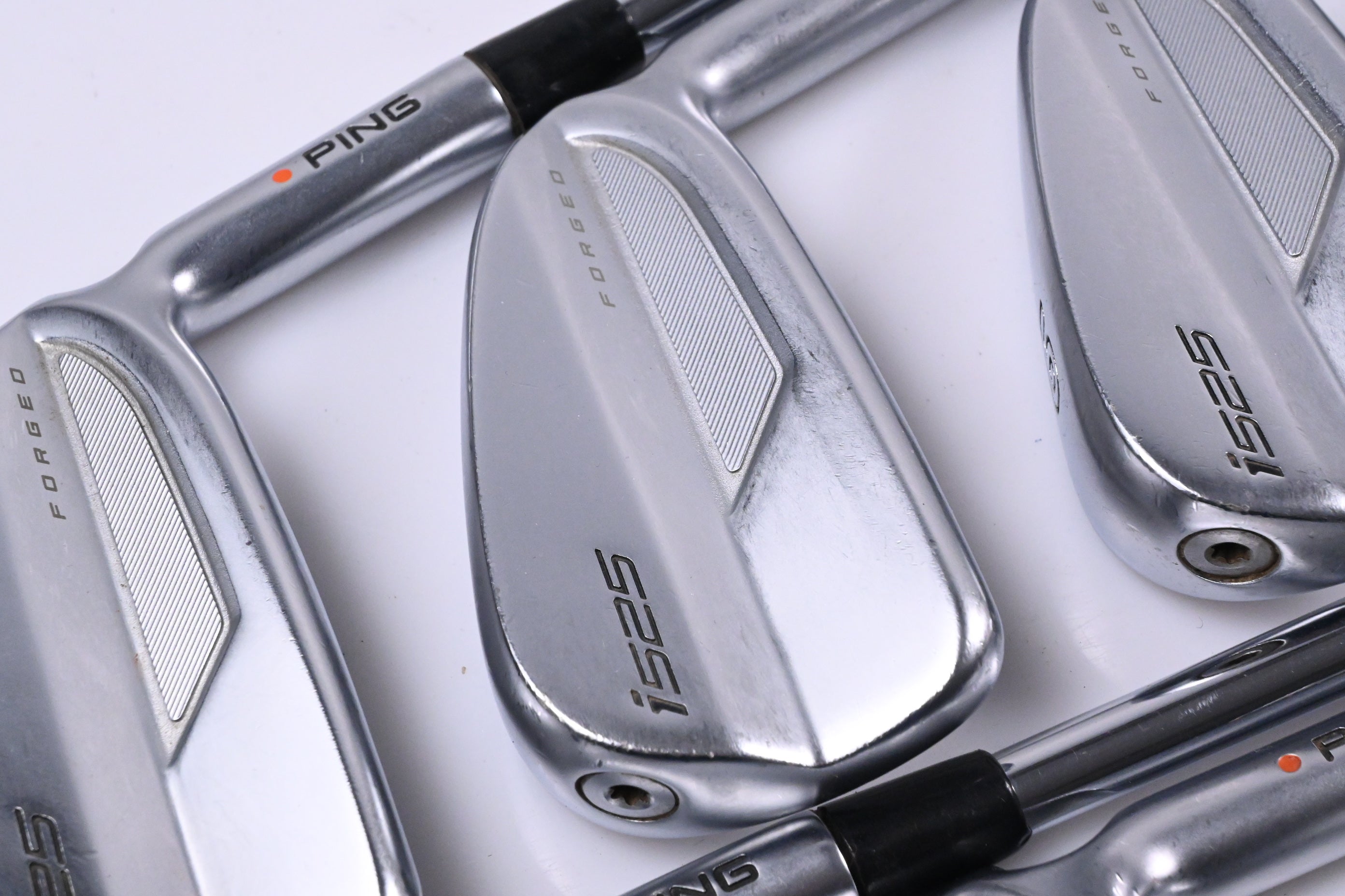 Ping i525 Irons / 4-PW+UW / Orange Dot / X-Flex N.S.PRO Modus3 Tour105 Shafts