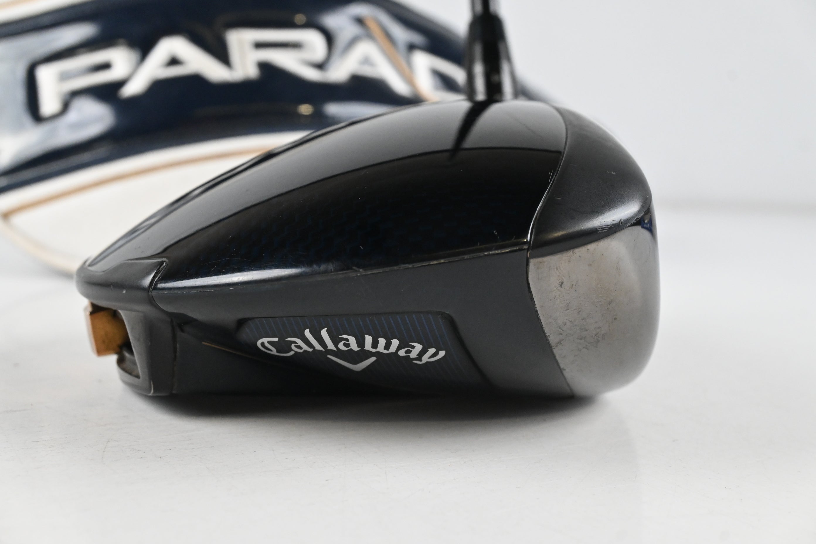 Callaway Paradym Driver / 9 Degree / Stiff Flex Kai'li White 60 Shaft