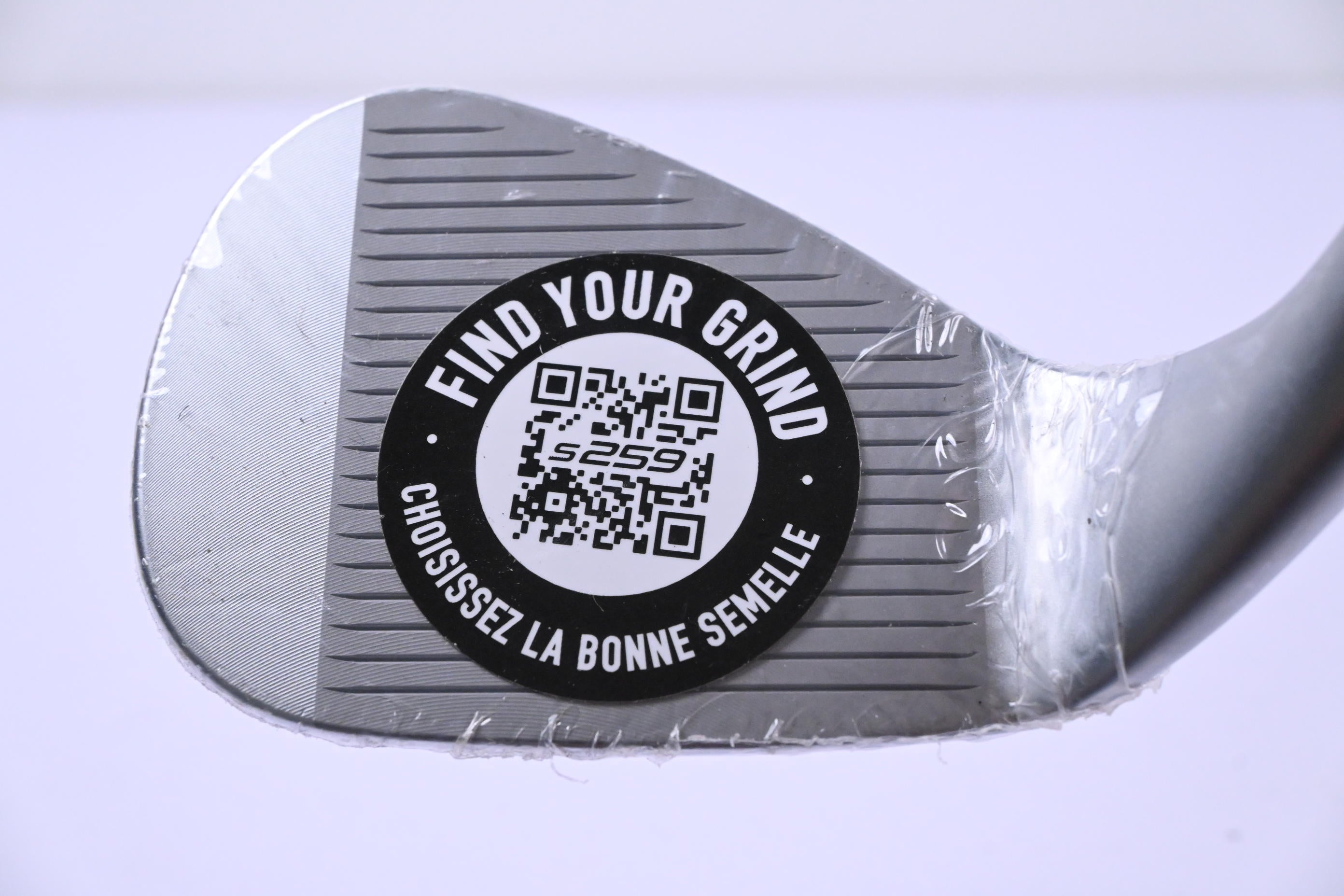 Ping S259 Sand Wedge / 54 Degree / Black Dot / Wedge Flex Ping Z-Z115 Shaft