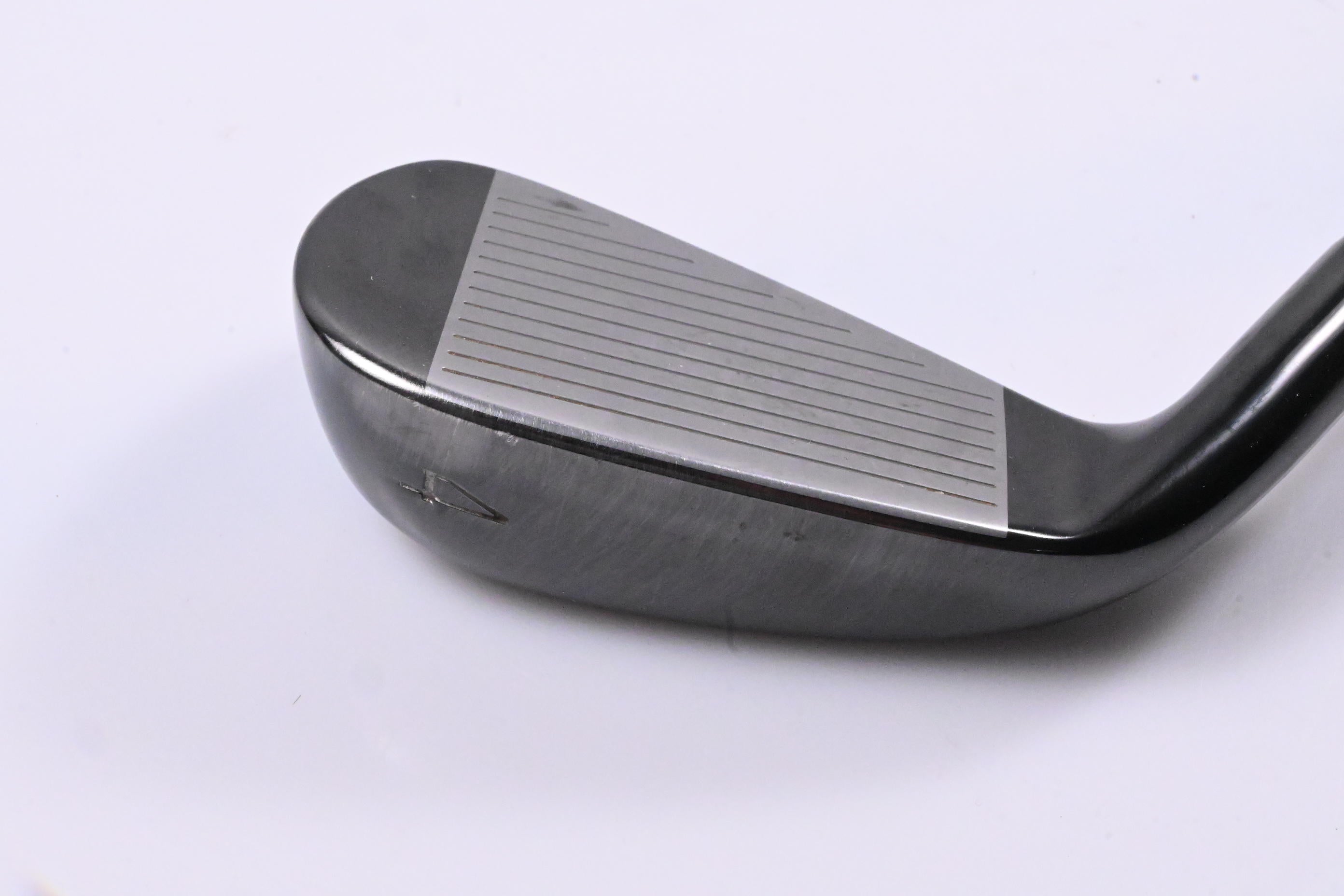 Mizuno Pro Fli Hi #4 Iron / 21.5 Degree / Regular Flex HZRDUS Smoke Black RDX 80