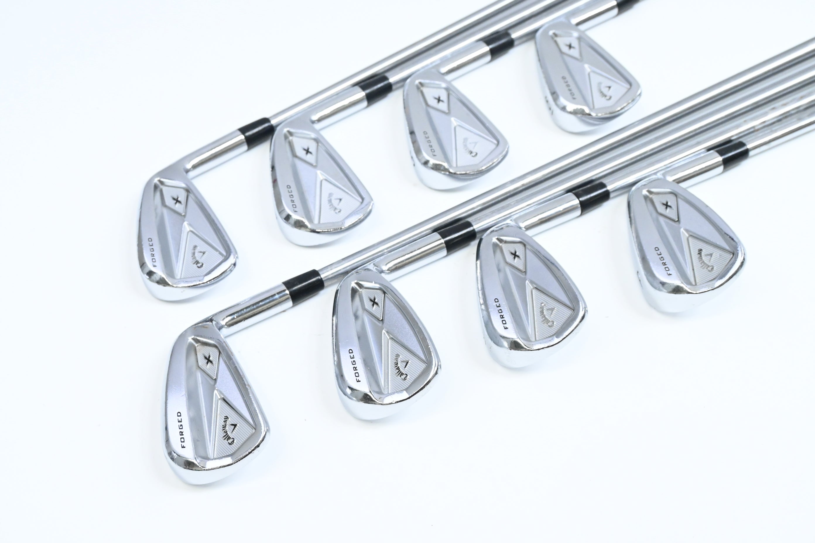 Callaway X-Forged 2013 Irons / 3-PW / Regular Flex Project X PXi Shafts