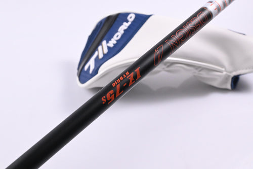 Honma TW 767 #5 Hybrid / 24 Degree / Stiff Flex Graphite Design Tour AD IZ-75