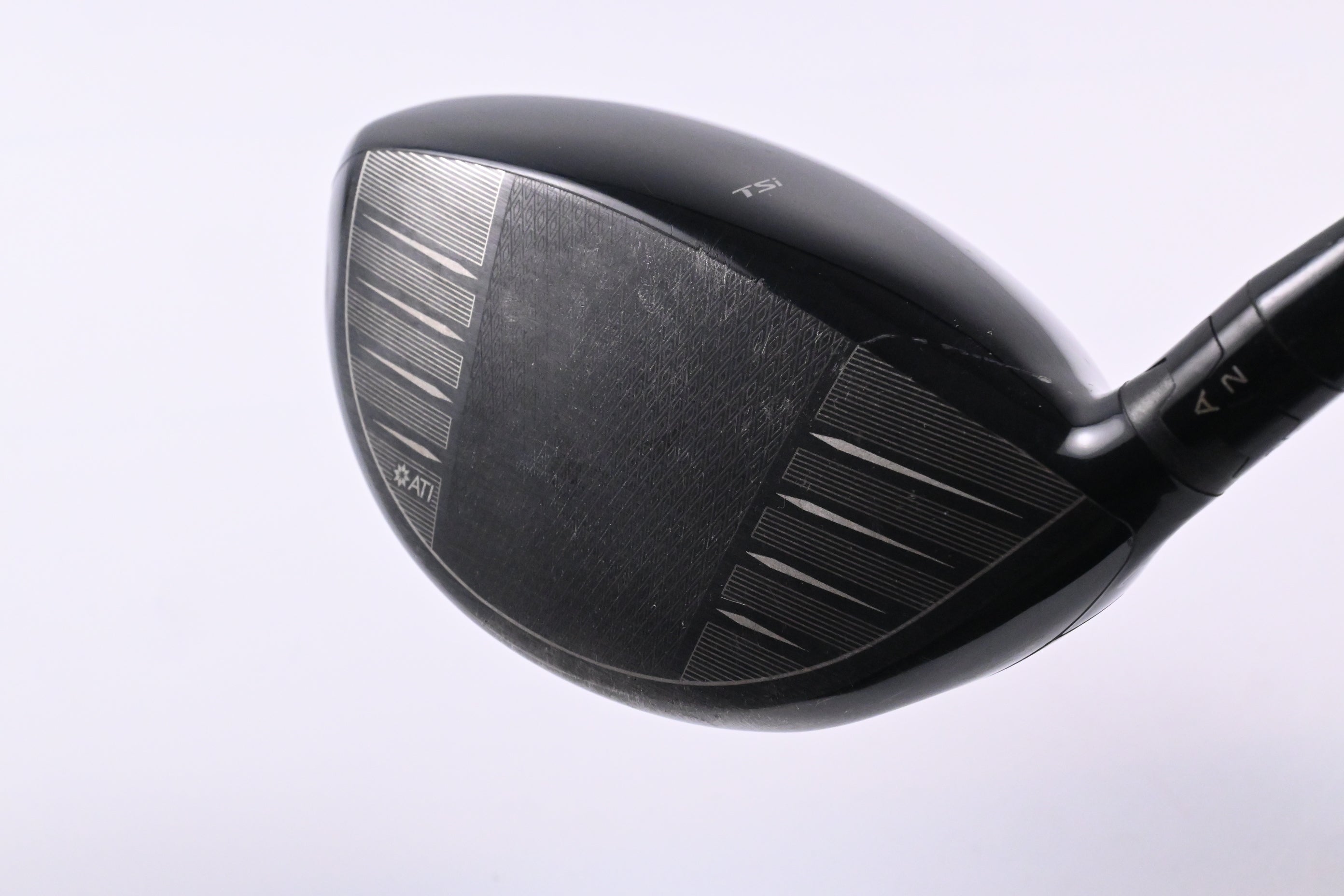 Titleist TSi3 Driver / 9 Degree / X-Flex Project X HZRDUS GEN5 Black 60 Shaft