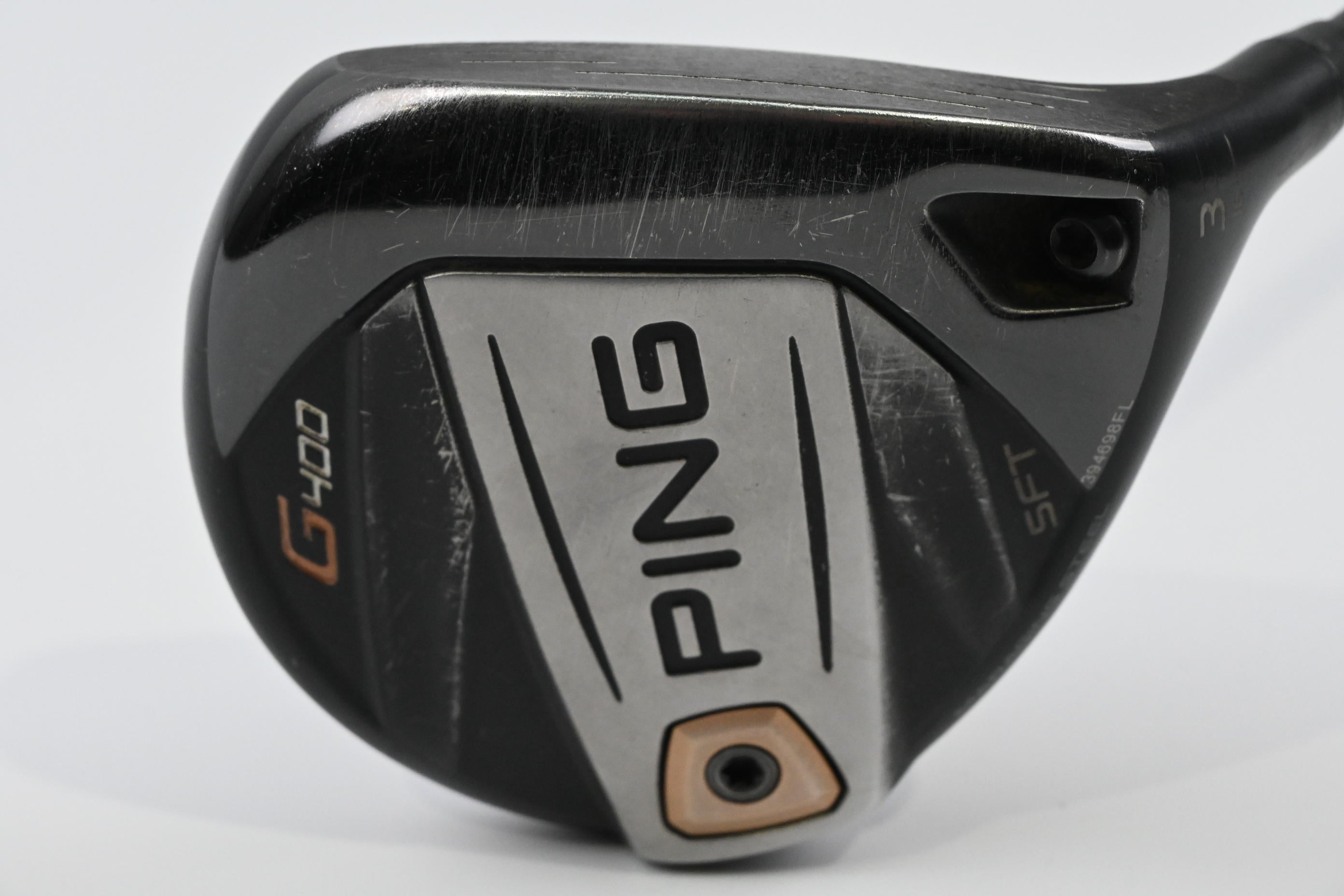 Ping G400 SFT #3 Wood / 16 Degree / Regular Flex Ping Alta CB 65