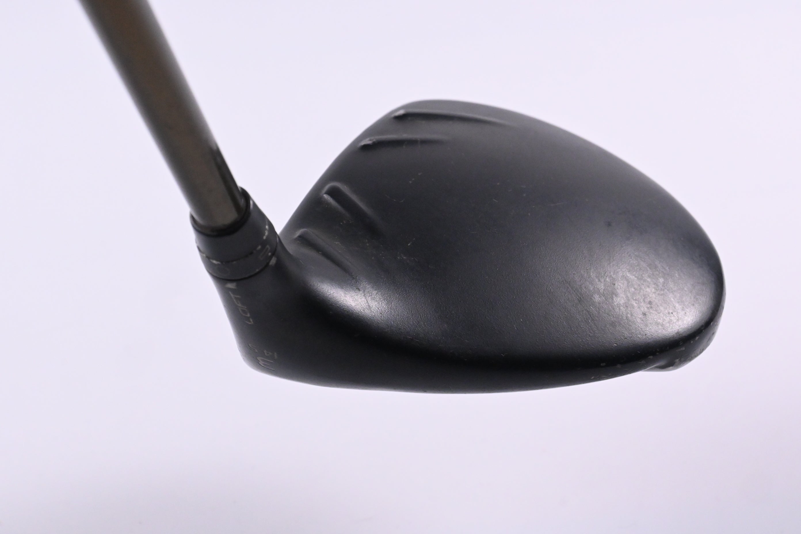 Ping G400 #3 Wood / 14.5 Degree / Senior Flex Ping Alta CB 65 Shaft