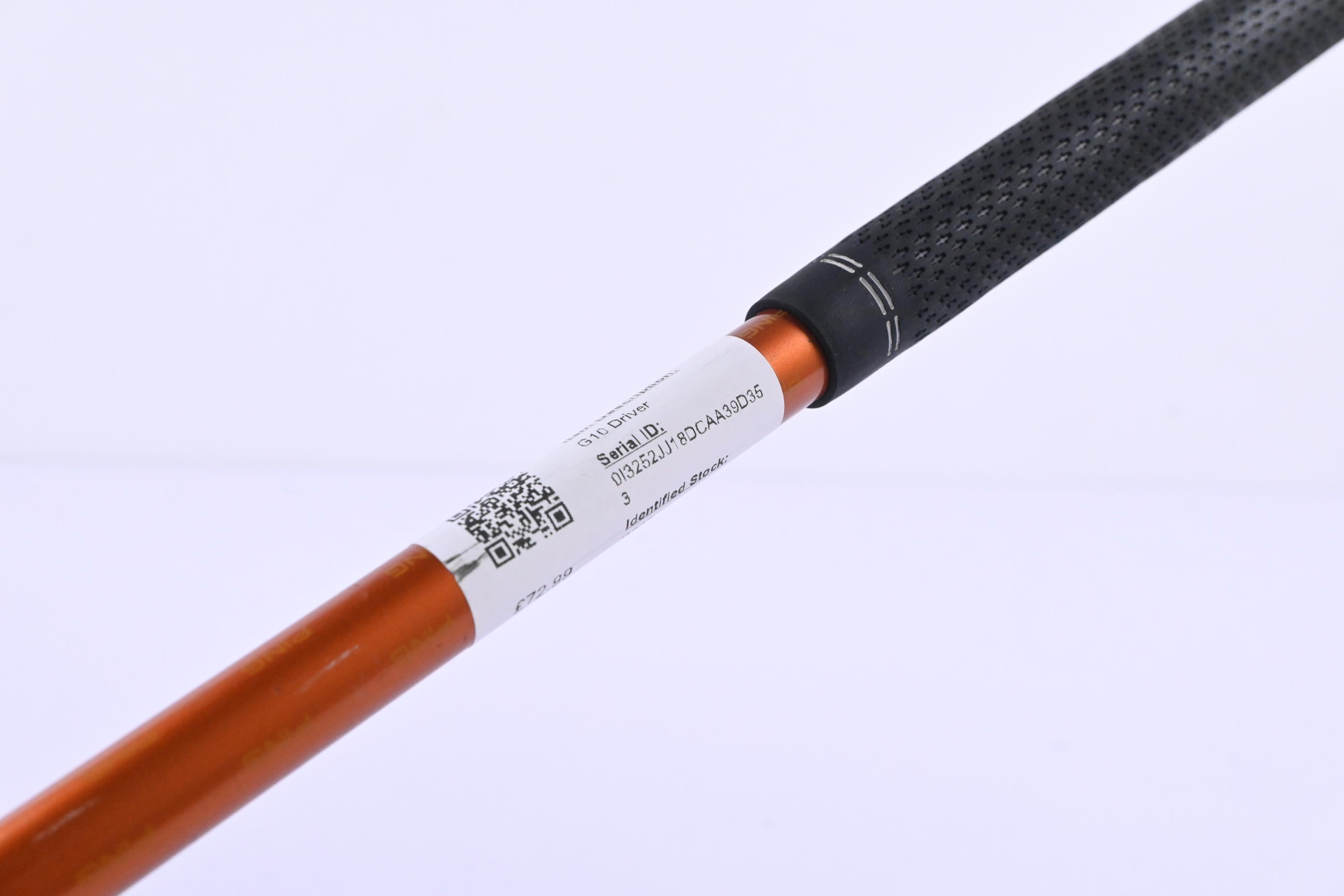 Ping G10 Driver / 10.5 Degree / Regular Flex Ping TFC 129 D Shaft