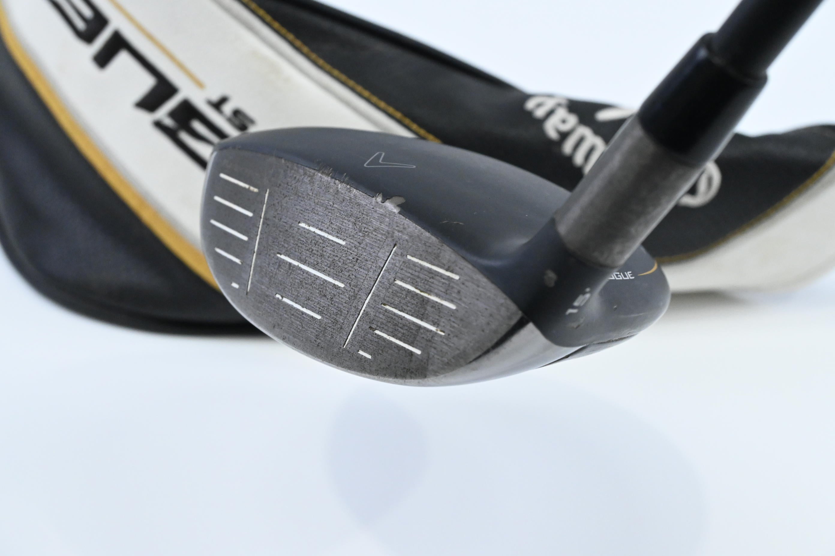 Callaway Rogue ST Max #3 Wood / 15 Degree / Ladies Flex Cypher 40 Shaft