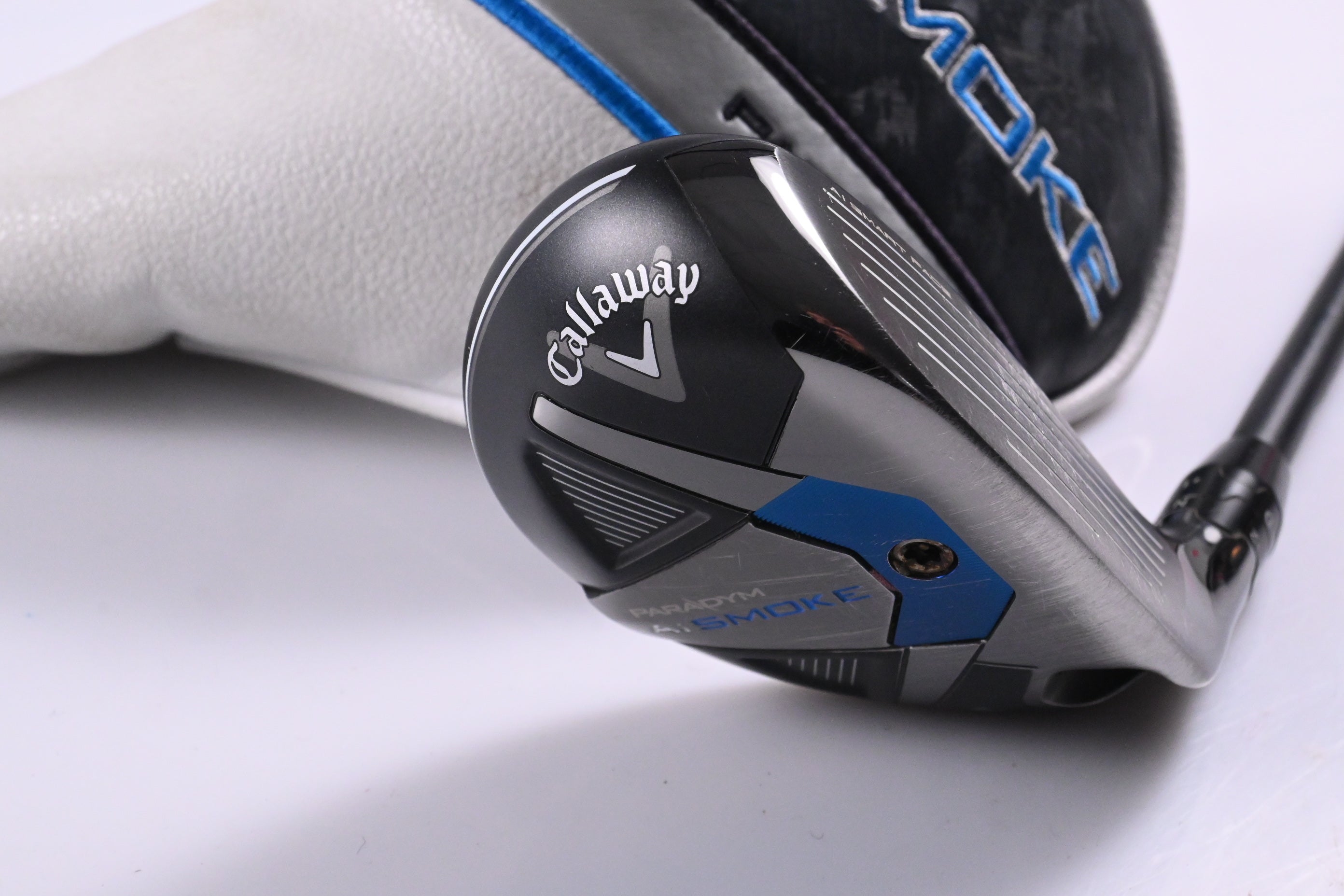 Callaway Paradym Ai Smoke #4 Hybrid / 21 Degree / Regular Flex Cypher 60 Shaft