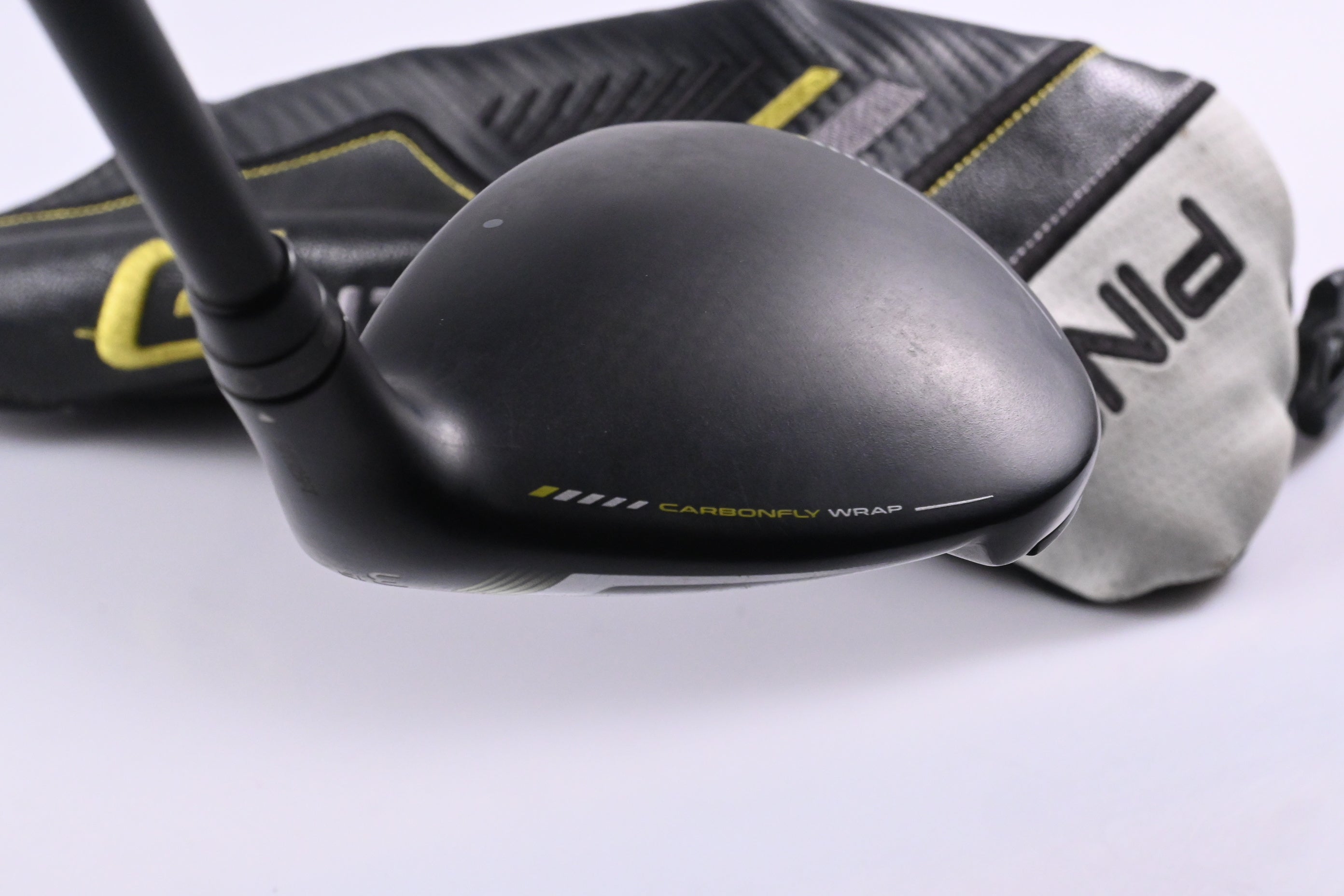 Ping G430 Max #3 Wood / 15 Degree / Regular Flex Ping Alta CB Black 65 Shaft
