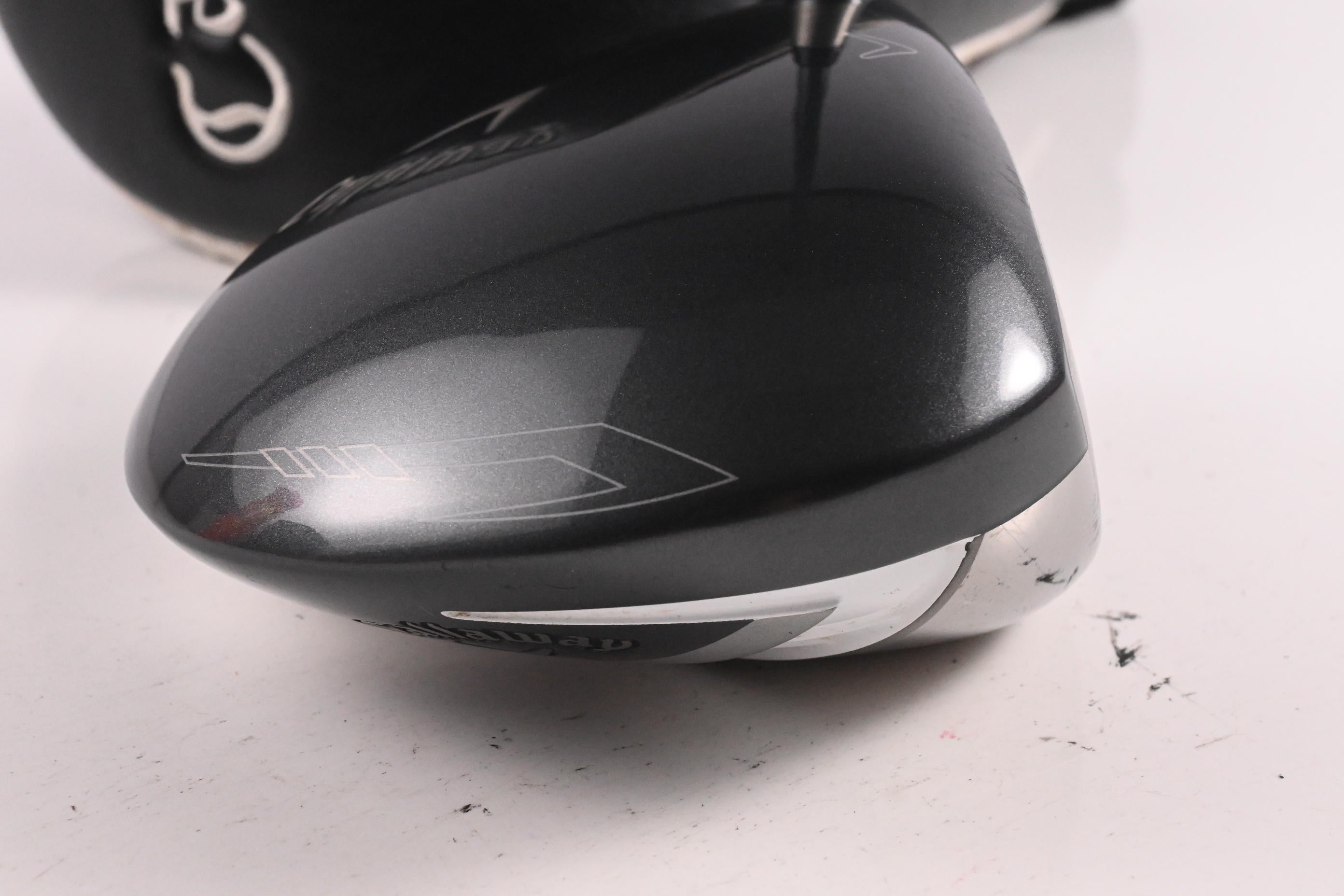 Callaway X-Series N415 Driver / 13.5 Degree / Regular Flex Pro Launch Axis 60