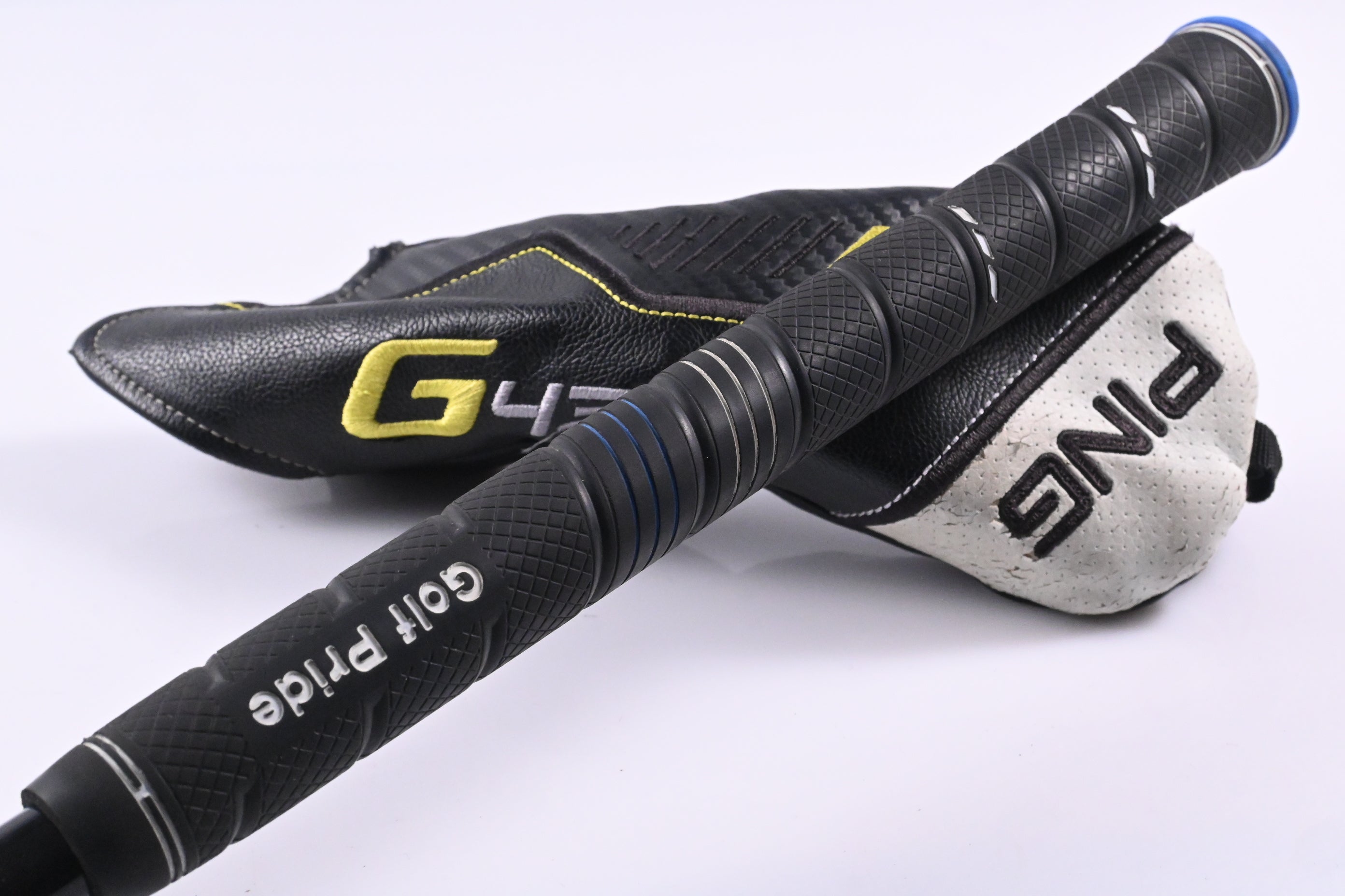 Ping G430 #4 Hybrid / 22 Degree / Regular Flex Ping ALTA CB Black 70 Shaft