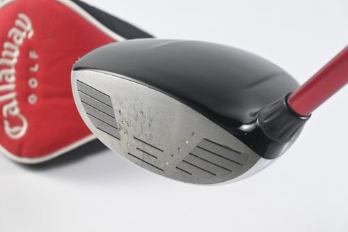 Callaway Big Bertha Diablo #3 Wood / 15 Degree / Stiff Flex Callaway 60 Shaft