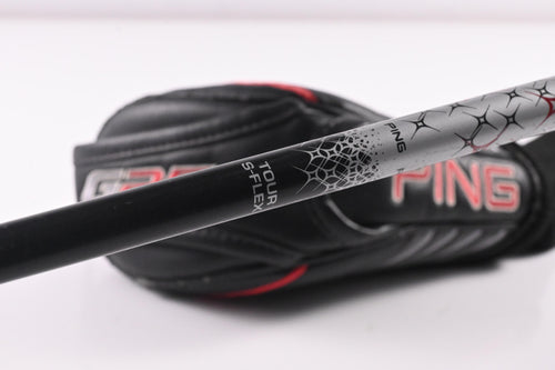 Ping G25 #3 Hybrid / 20 Degree / Stiff Flex Ping TFC 189 Shaft