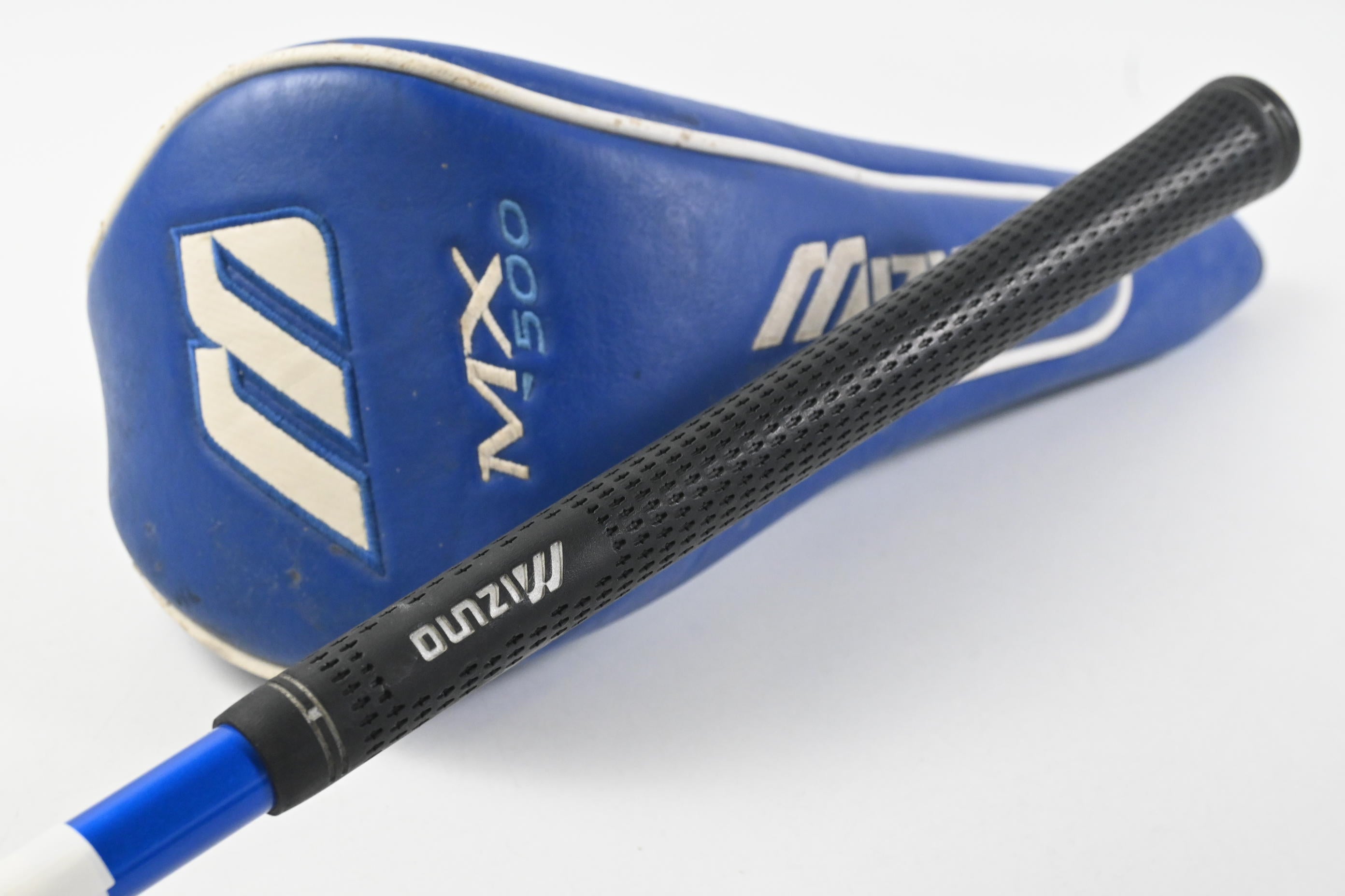Mizuno MX500 Driver / 10.5 Degree / Regular Flex Mizuno Exsar 50 Shaft