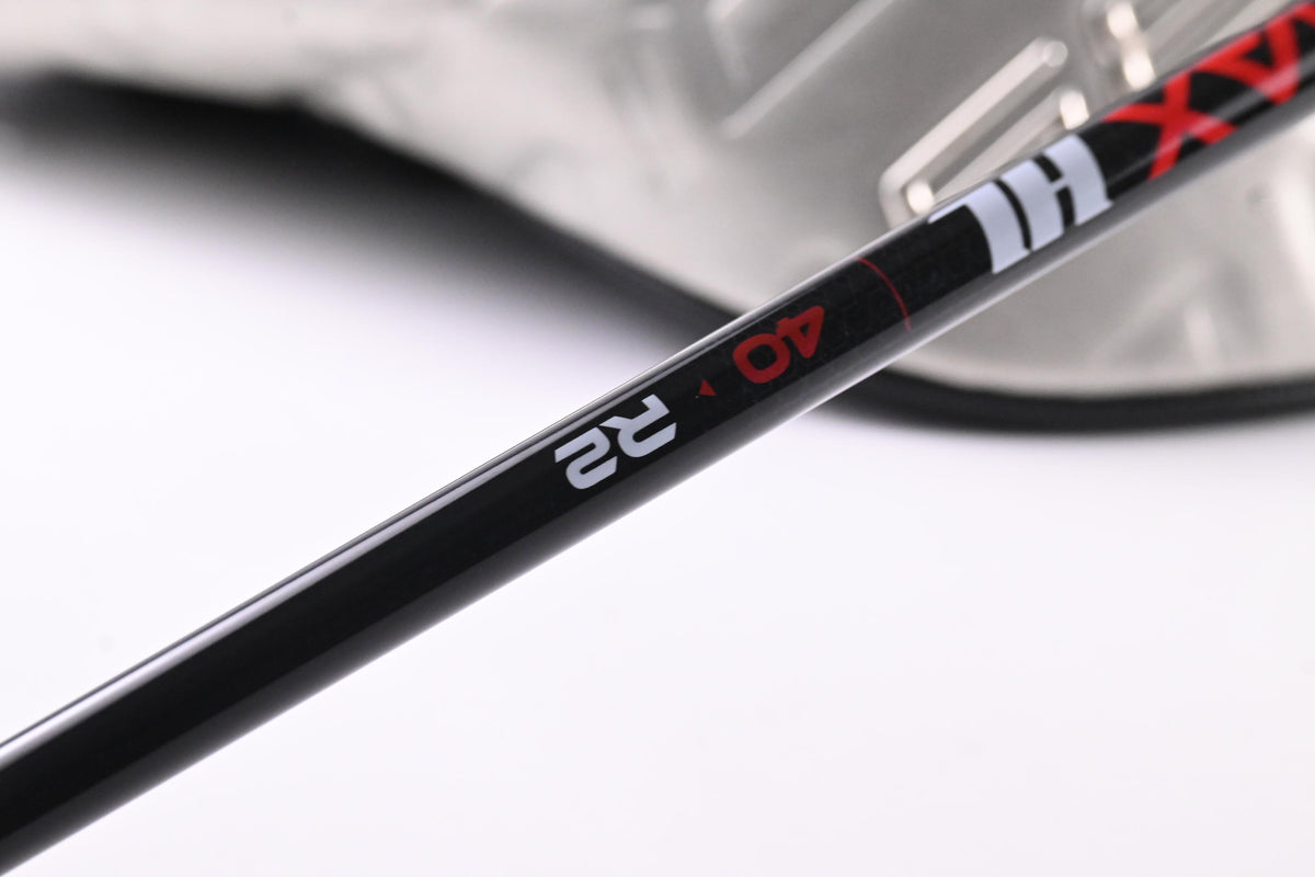 Taylormade Qi35 Max Driver / 12 Degree / Senior Flex KBS Max HL 40 Shaft