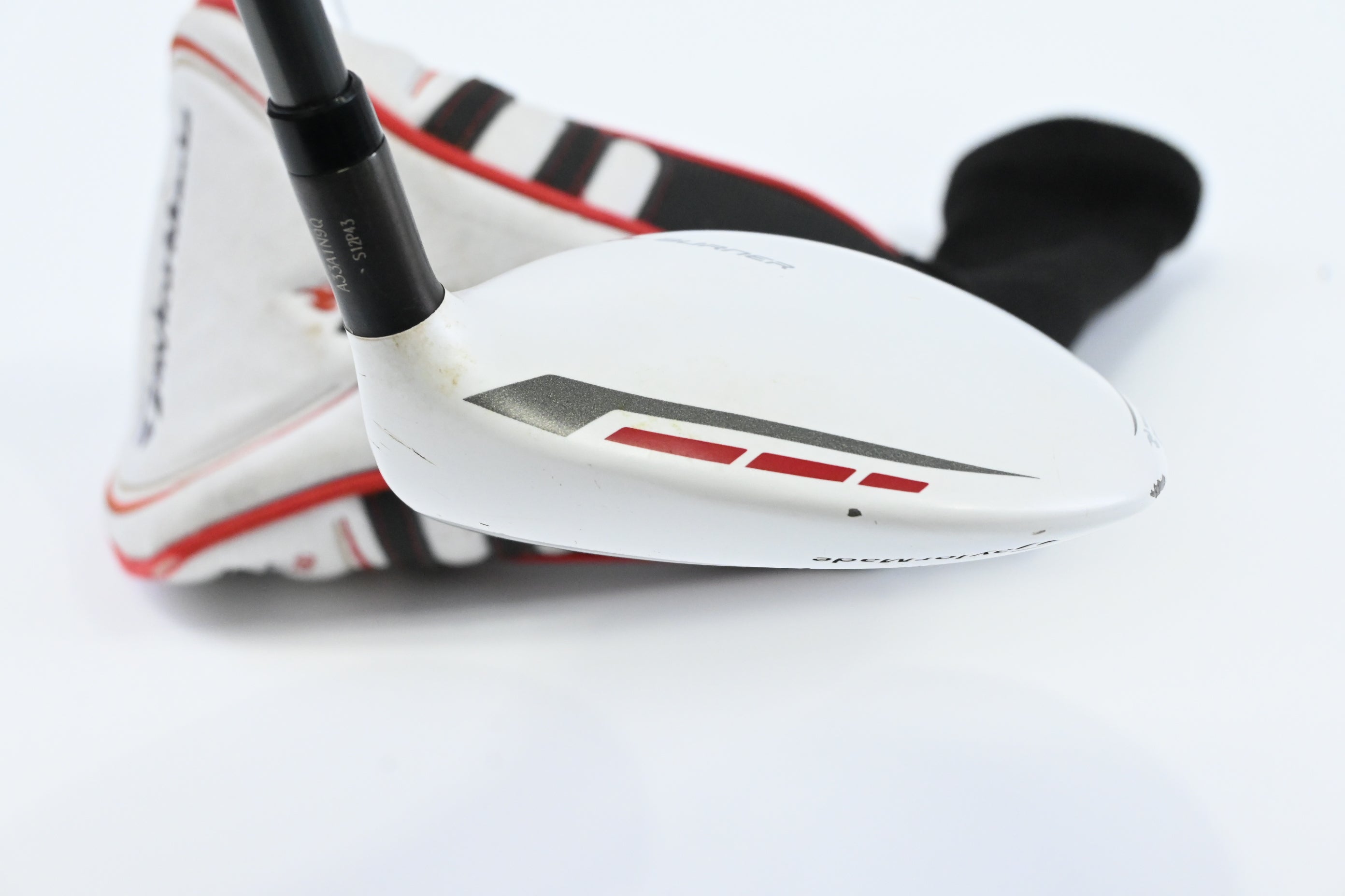 Taylormade Burner Superfast 2.0 #3 Wood / 15 Degree / Stiff Flex Matrix Xcon-4.8