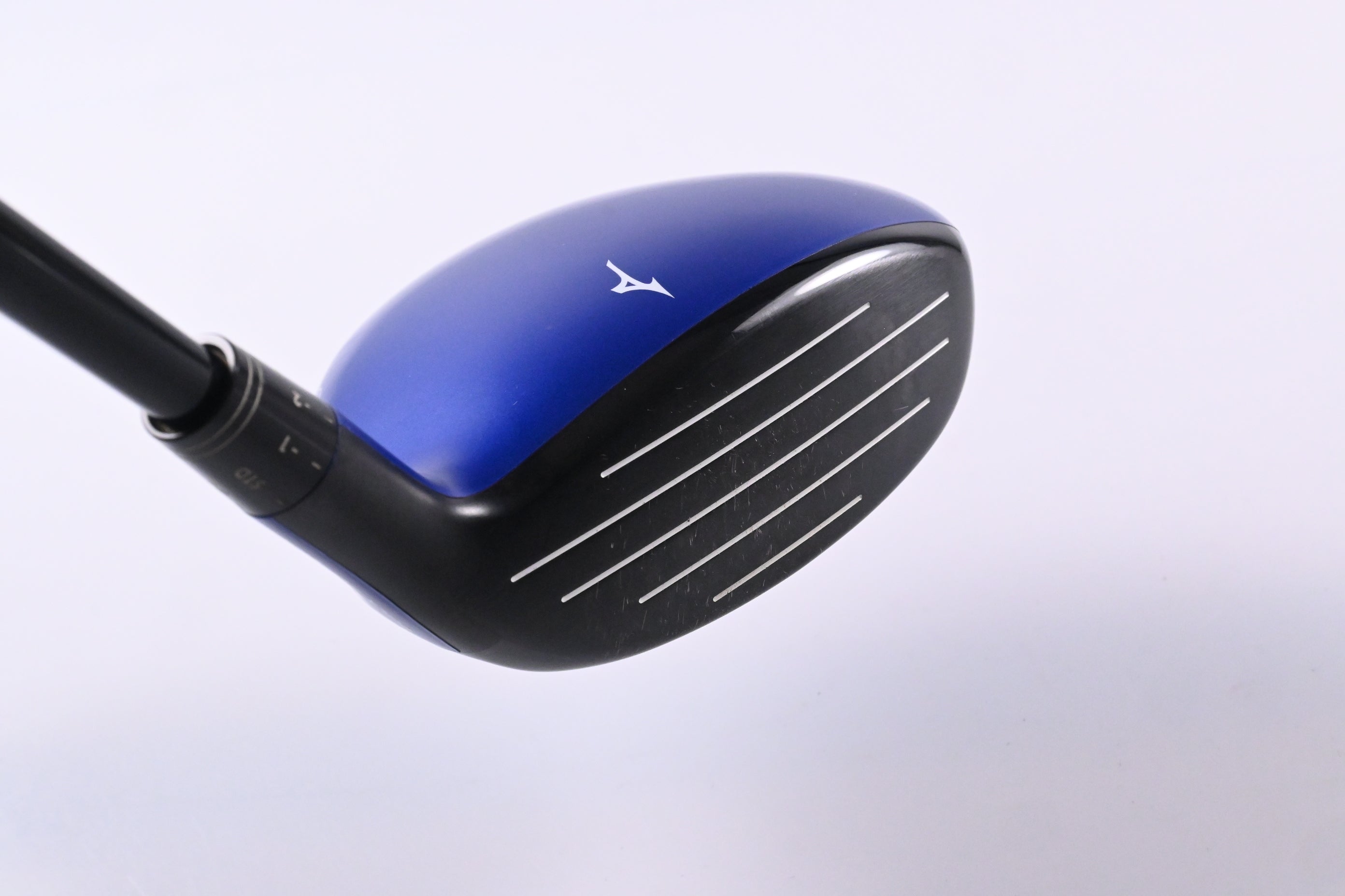 Left Hand Mizuno ST180 #3 Wood / 15 Degree / Stiff Flex Kuro Kage Silver TiNi 70