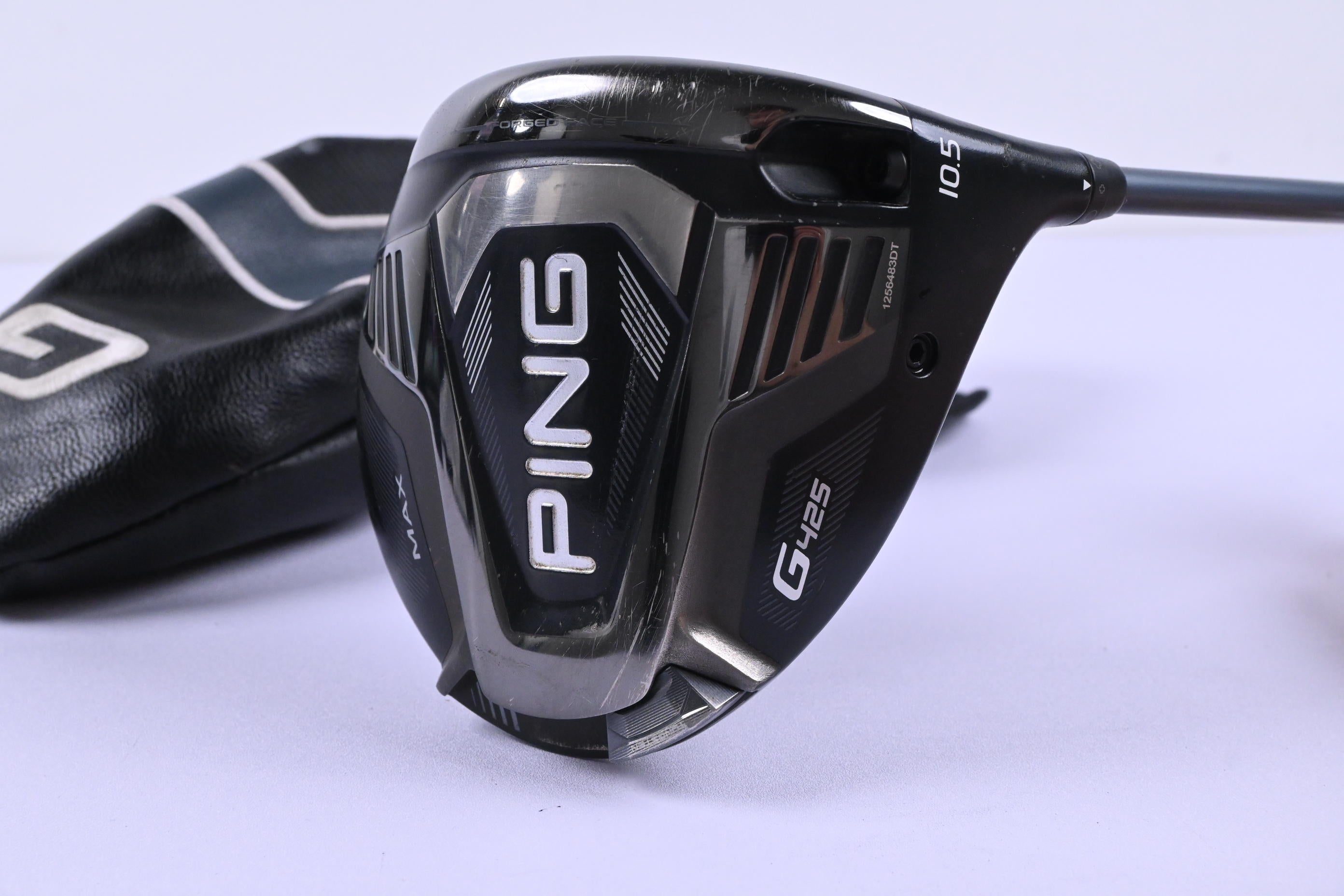 Ping G425 Max Driver / 10.5 Degree / Regular Flex Ping Alta CB 55 Slate Shaft