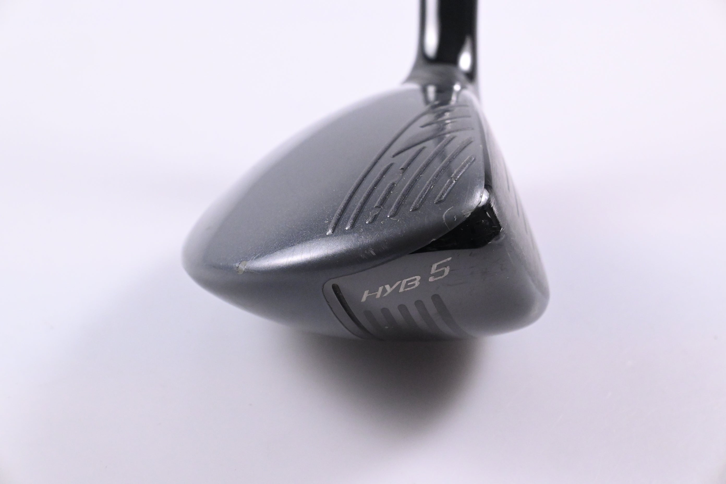 Cobra King F8 #5 Hybrid / 25 Degree / Senior Flex Aldila Rogue Pro 75 Shaft