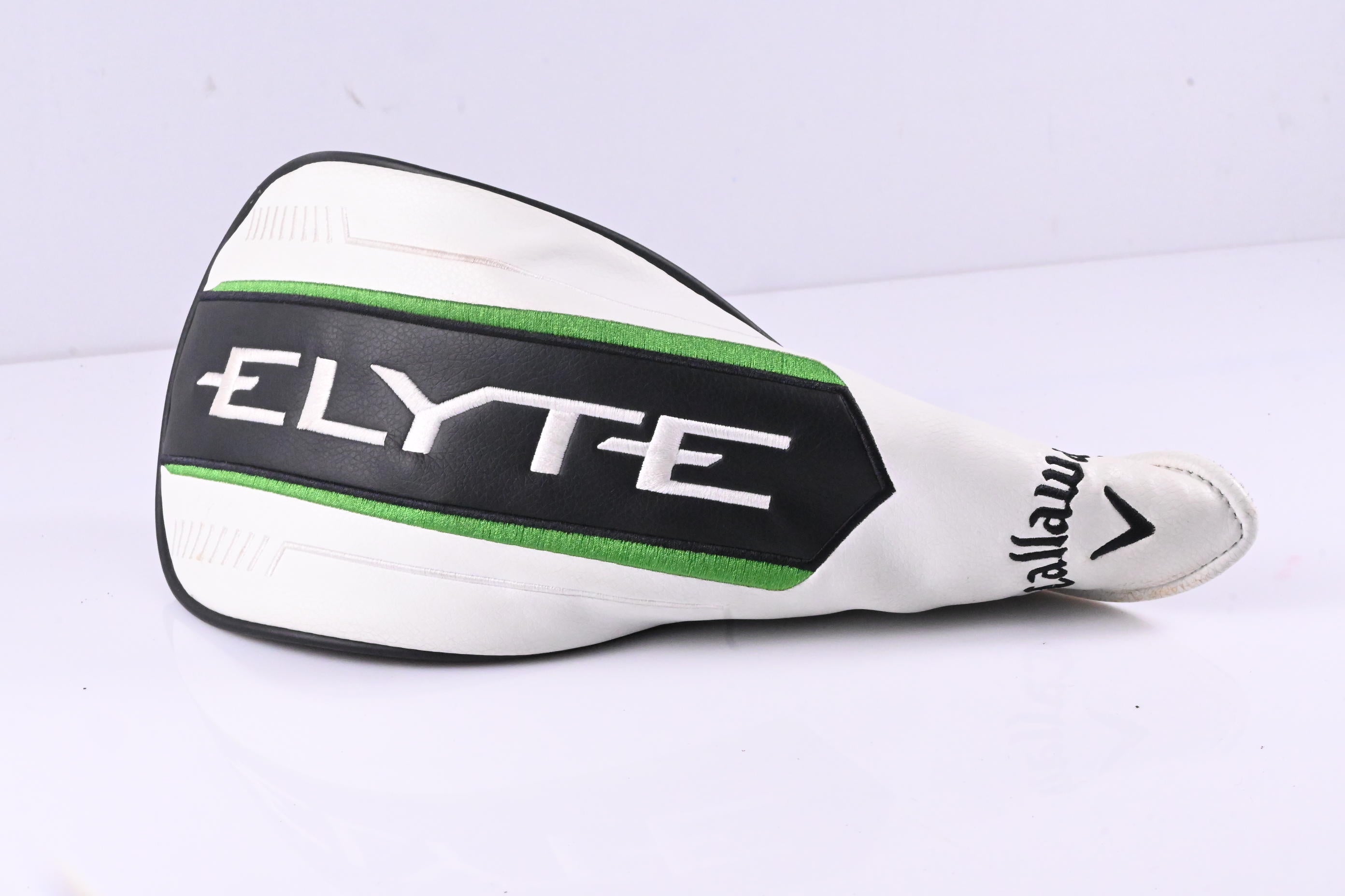 Callaway Elyte Driver / 9 Degree / Stiff Flex Project X Denali Frost Silver 60