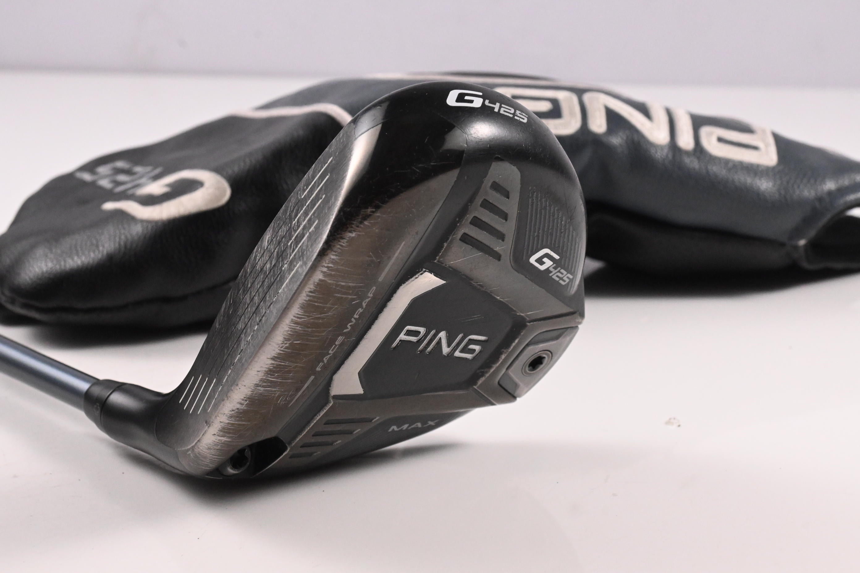 Left Hand Ping G425 Max #9 Wood / 23.5 Degree / Regular Flex Ping Alta CB Slate 65 Shaft