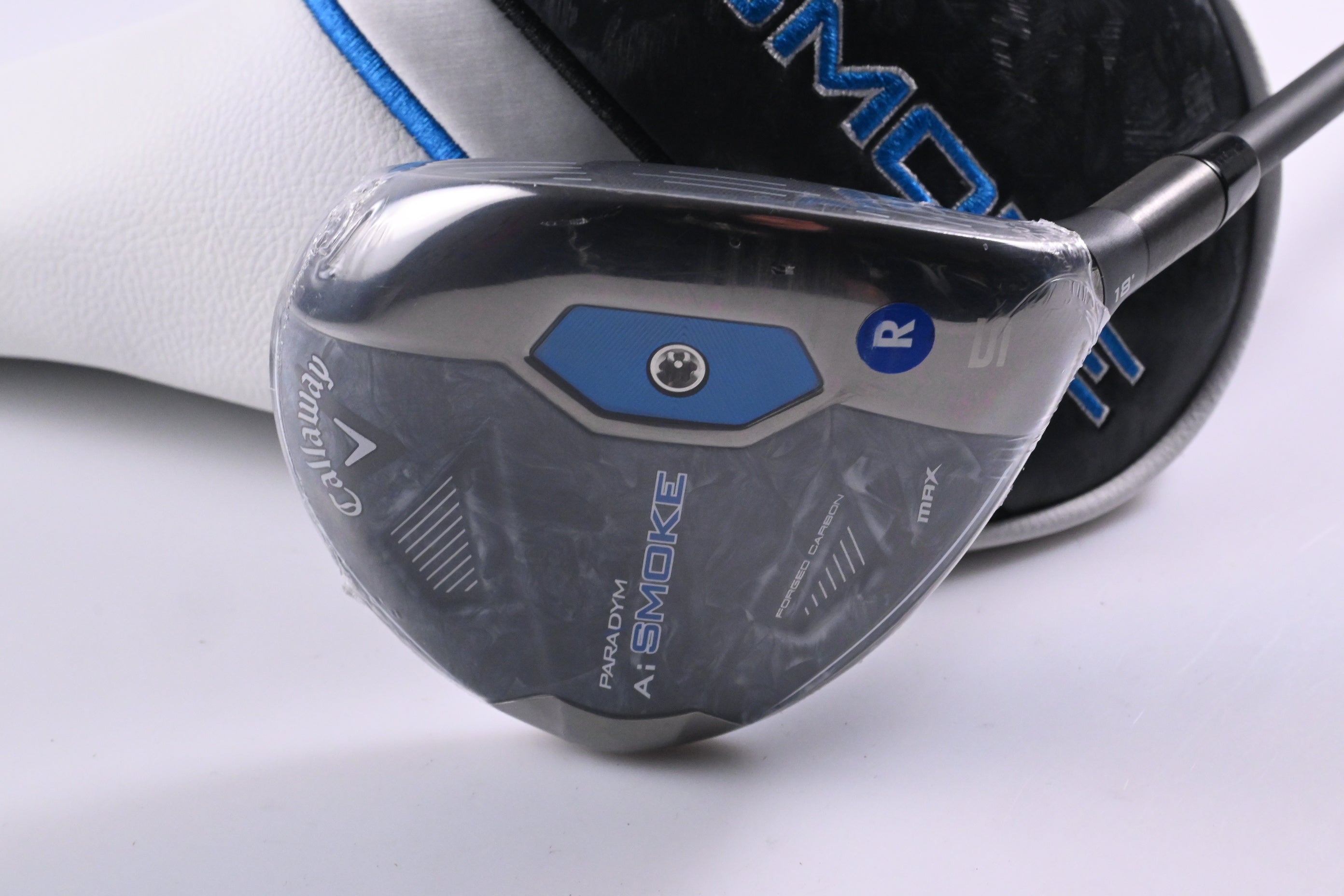 Callaway Paradym Ai Smoke Max #5 Wood / 18 Degree / Regular Flex Tensei AV Blue