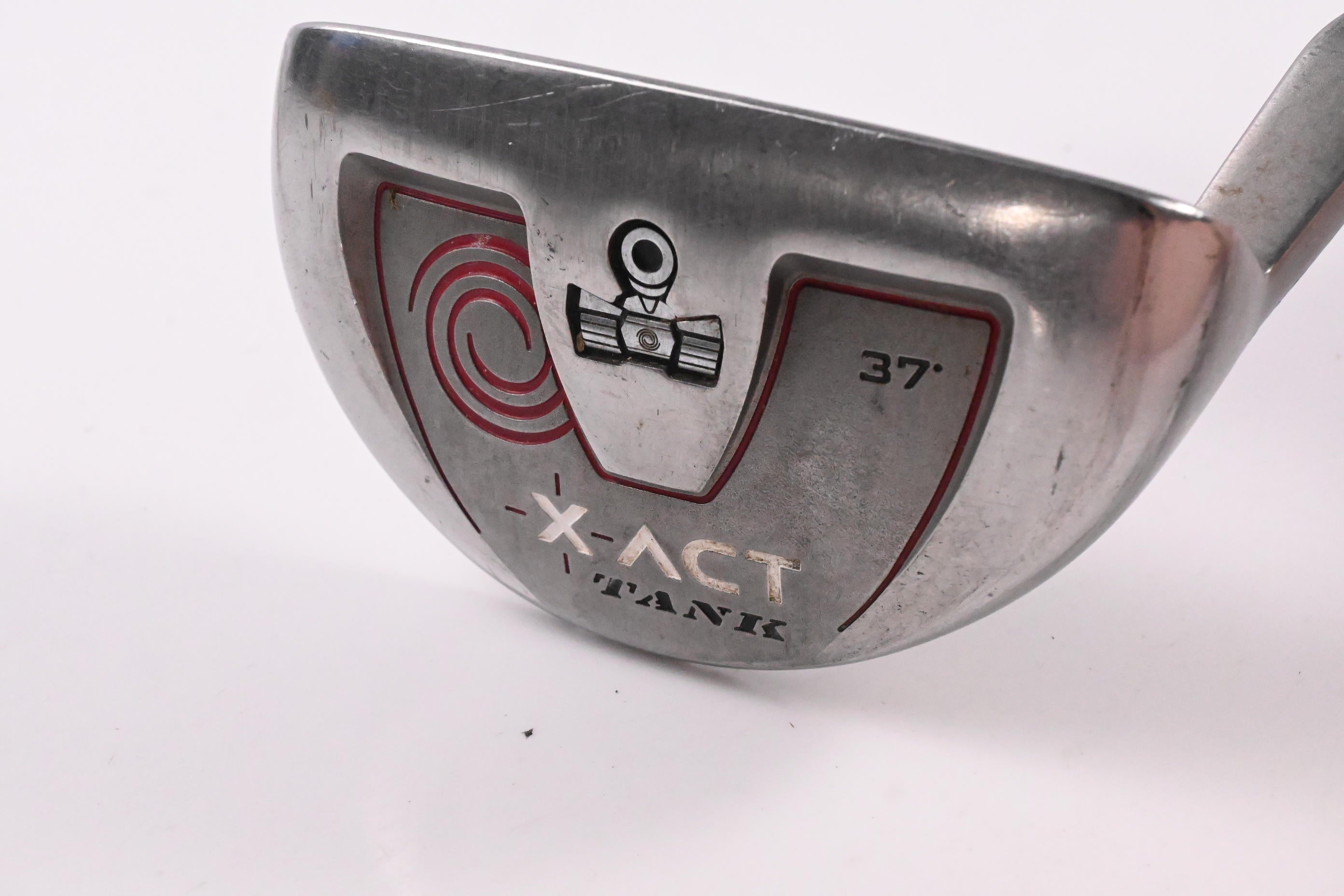 Odyssey X-Act Tank Chipper / 37 Degree / 35 Inch
