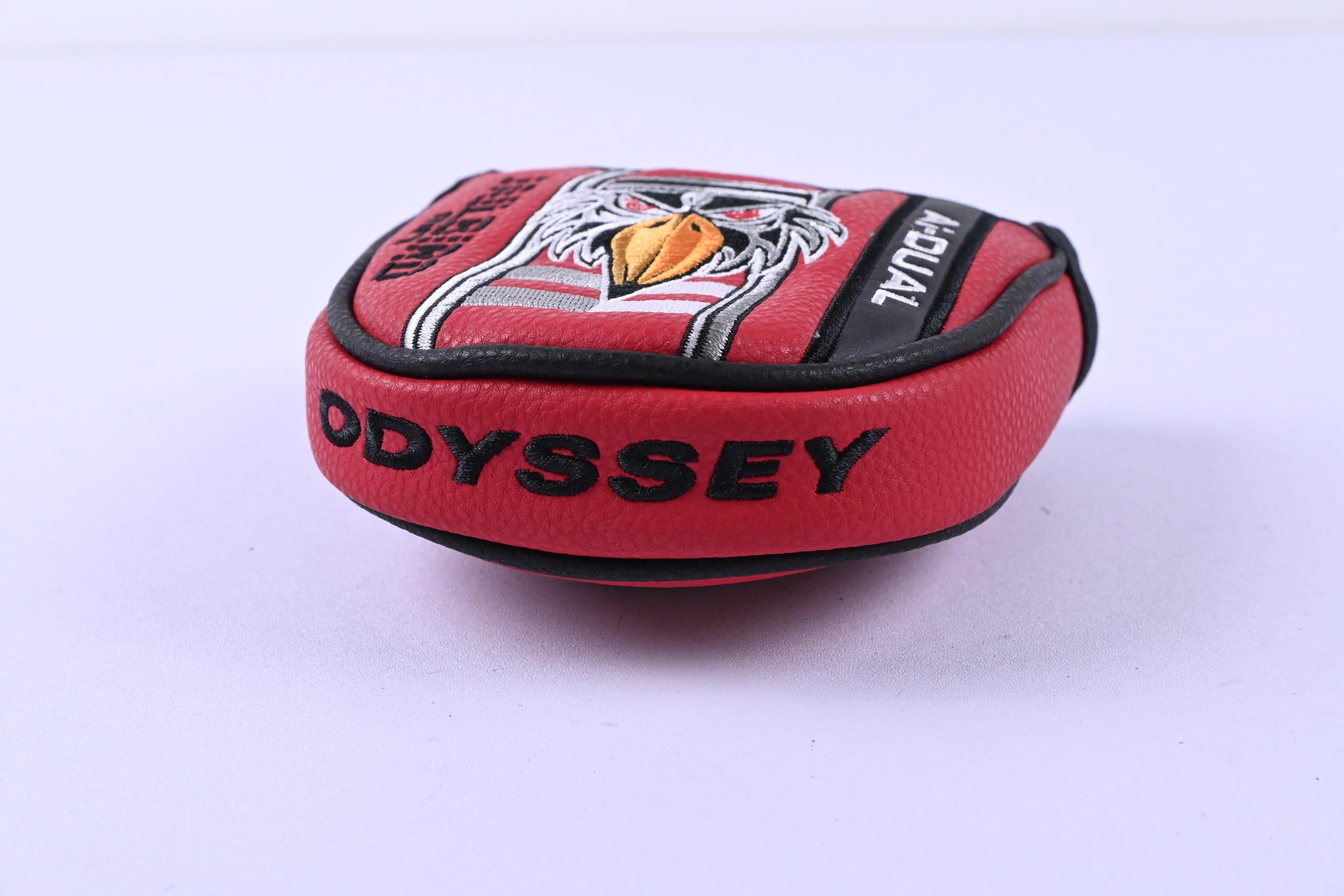 Odyssey Ai-Dual Jailbird Mini 1/2 Ball Putter / 34 Inch