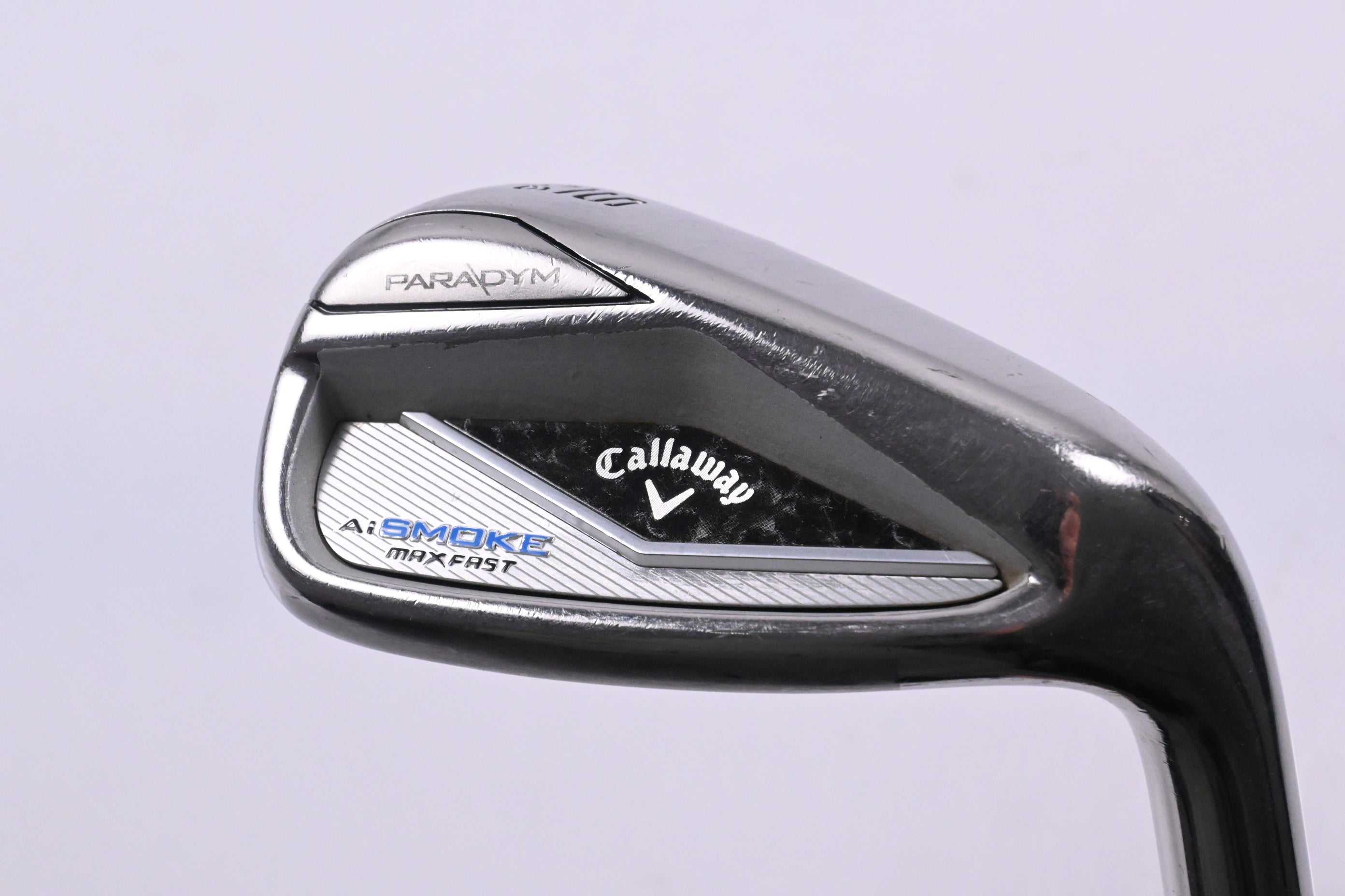Callaway Paradym Ai Smoke Max Fast Sand Wedge / 56 Degree / Regular Flex Shaft