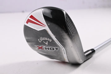 Callaway X Hot #4 Wood / 17 Degree / Regular Flex Project X PCV Red Shaft