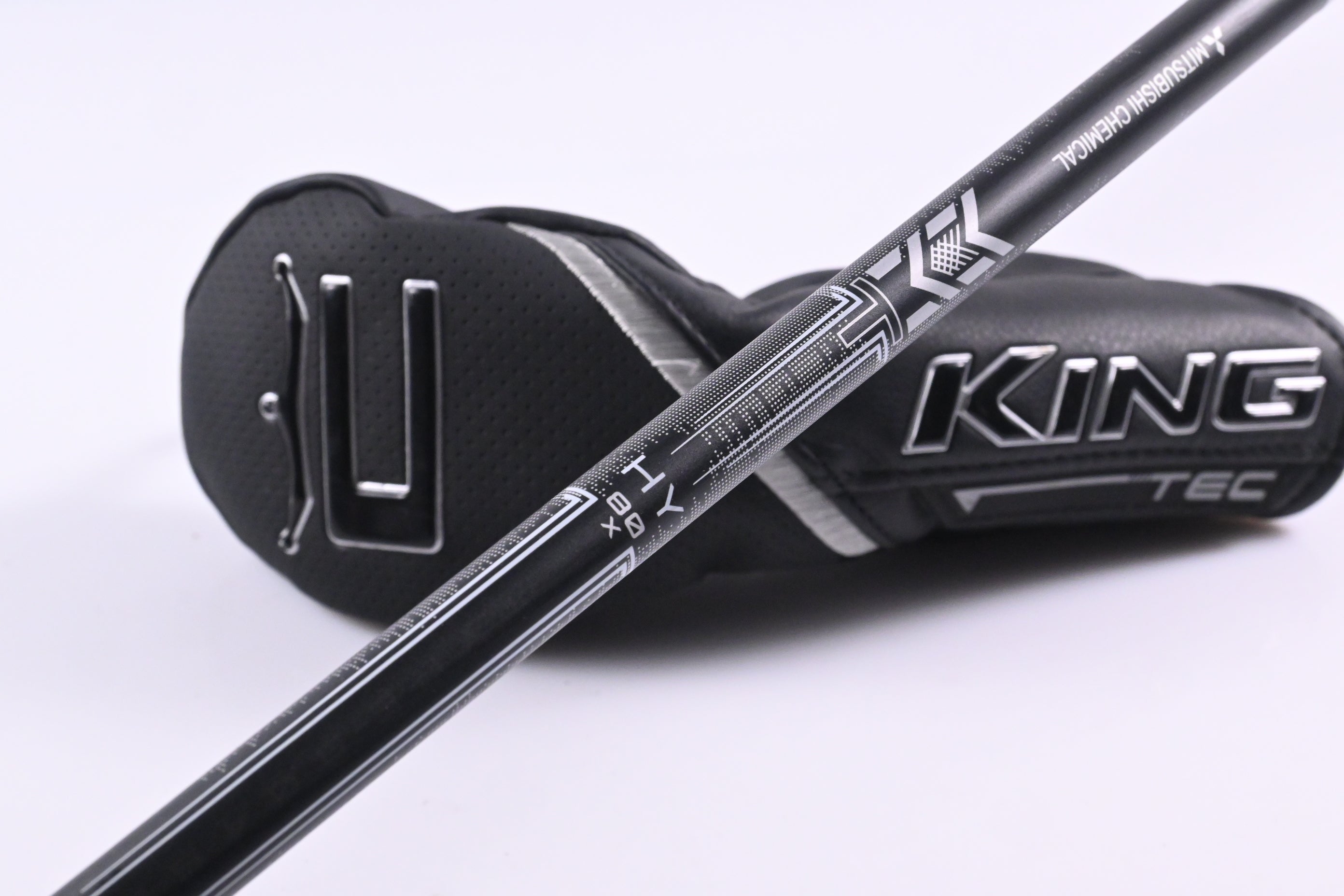 Cobra King Tec 2025 #2 Hybrid / 17 Degree / X-Flex MMT 80 Shaft