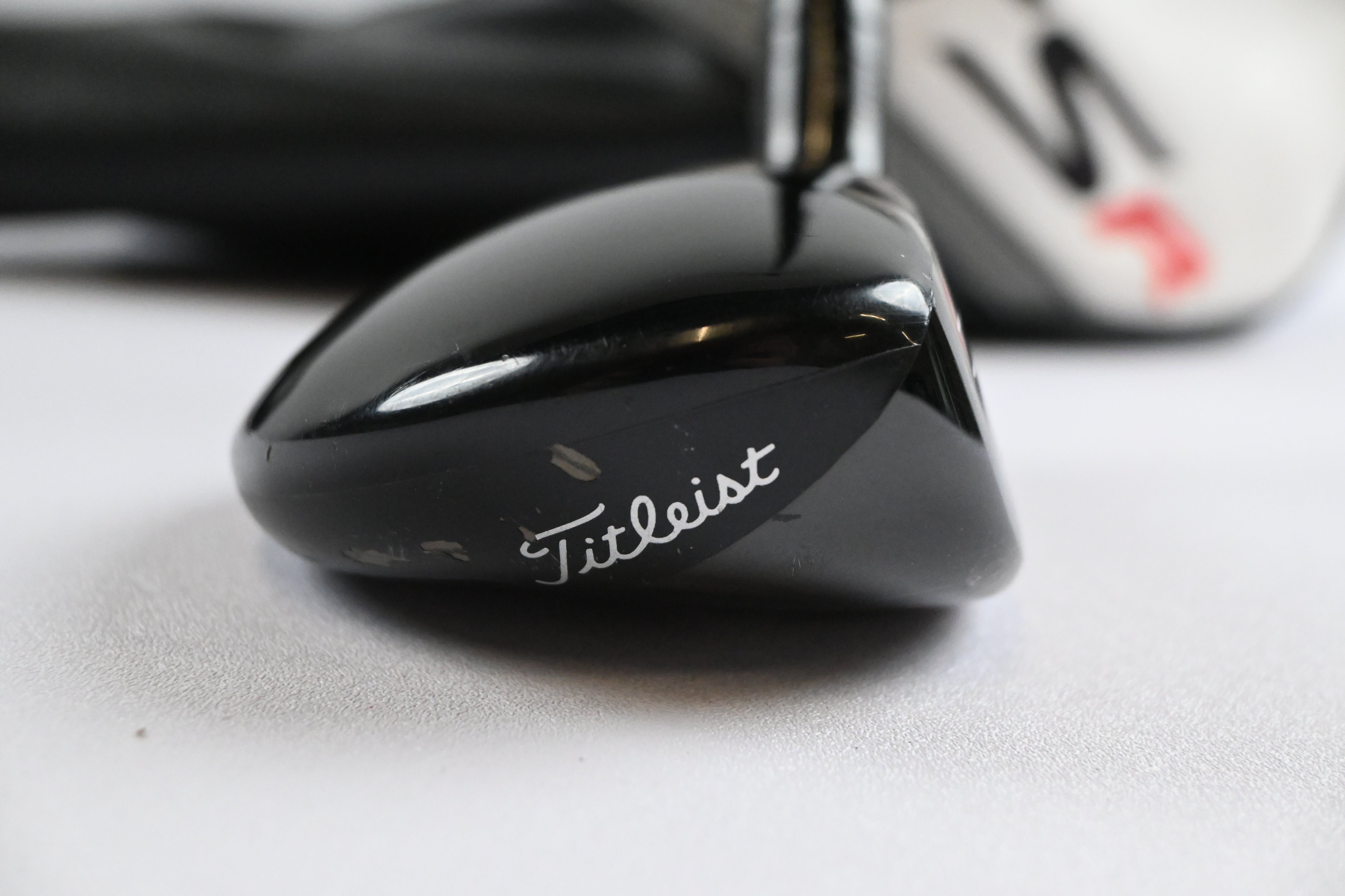Titleist TSR2 #4 Hybrid / 21 Degree / Regular Flex Tensei AV Blue 65 Shaft