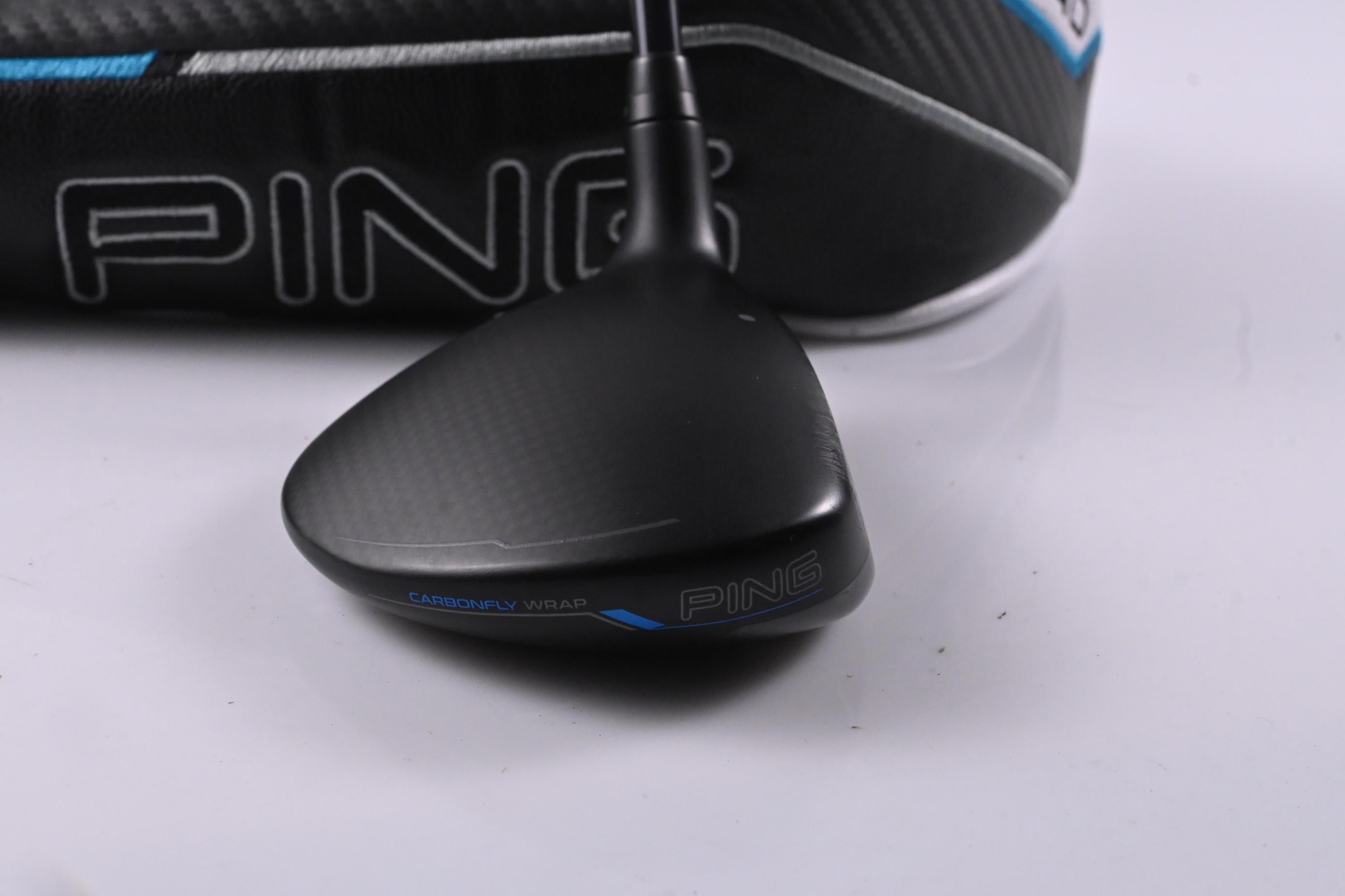 Ping G440 Max #4 Wood / 17 Degree / Stiff Flex Ping Tour 2.0 Black 75 Shaft