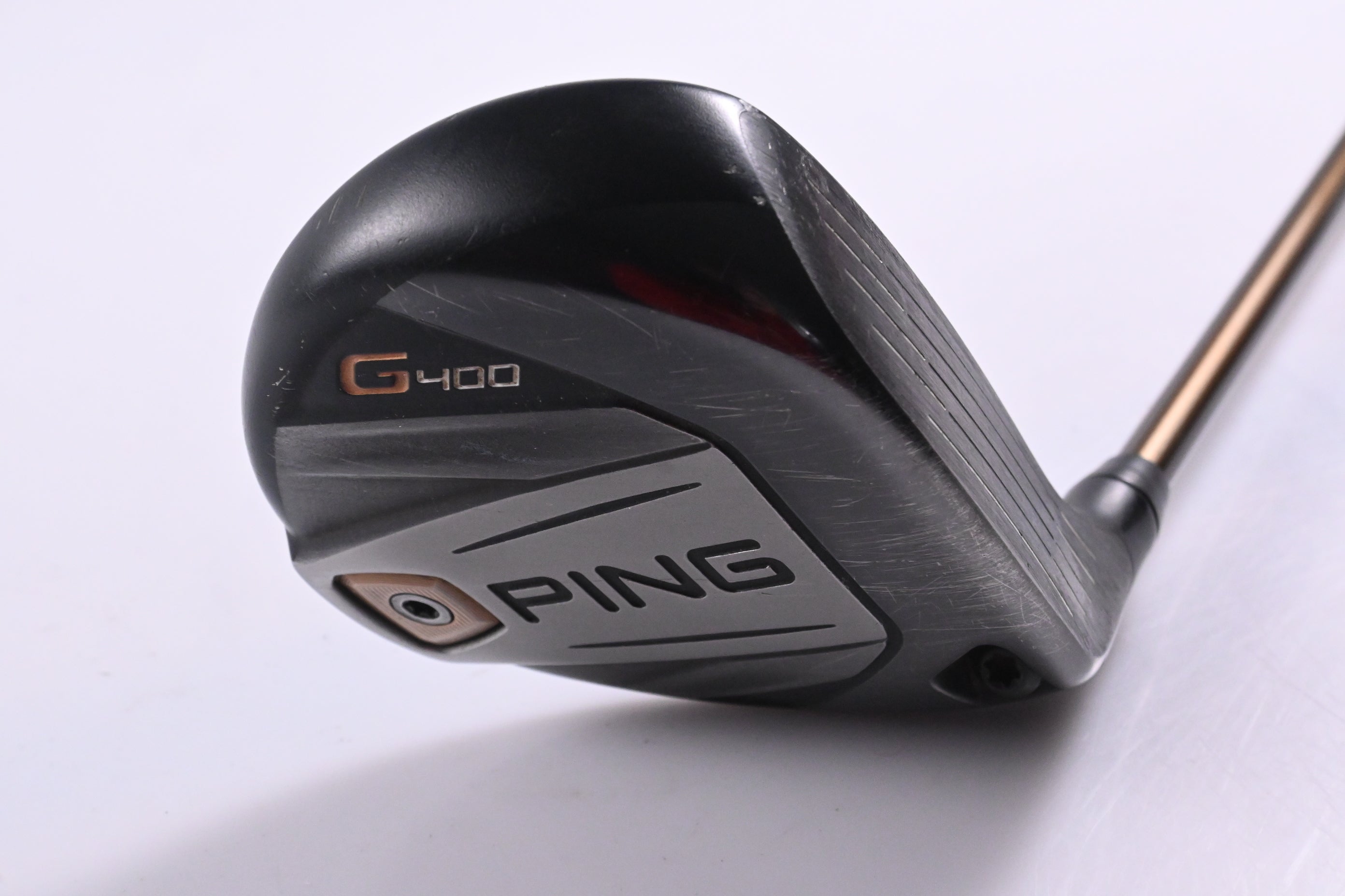 Ping G400 #5 Wood / 17.5 Degree / Regular Flex Ping Alta CB 65 Shaft