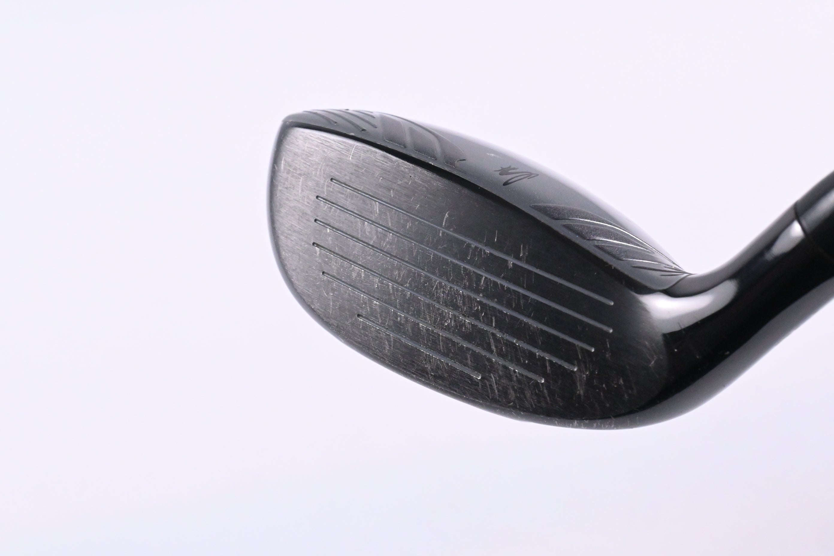 Cobra King F8 #5 Hybrid / 25 Degree / Senior Flex Aldila Rogue Pro 75 Shaft