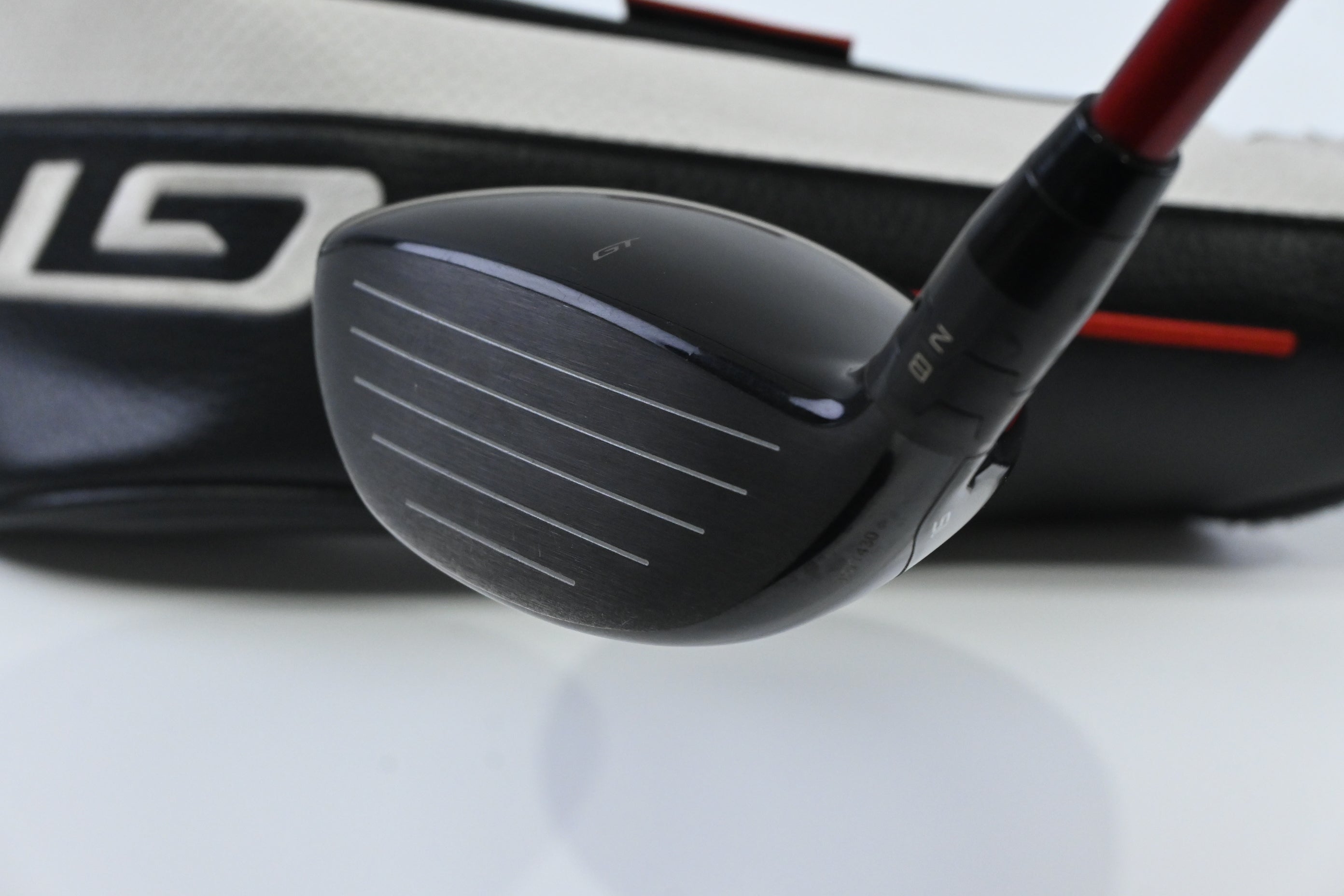 Titleist GT3 #3 Wood / 15 Degree / Stiff Flex Denali Red 60 Shaft
