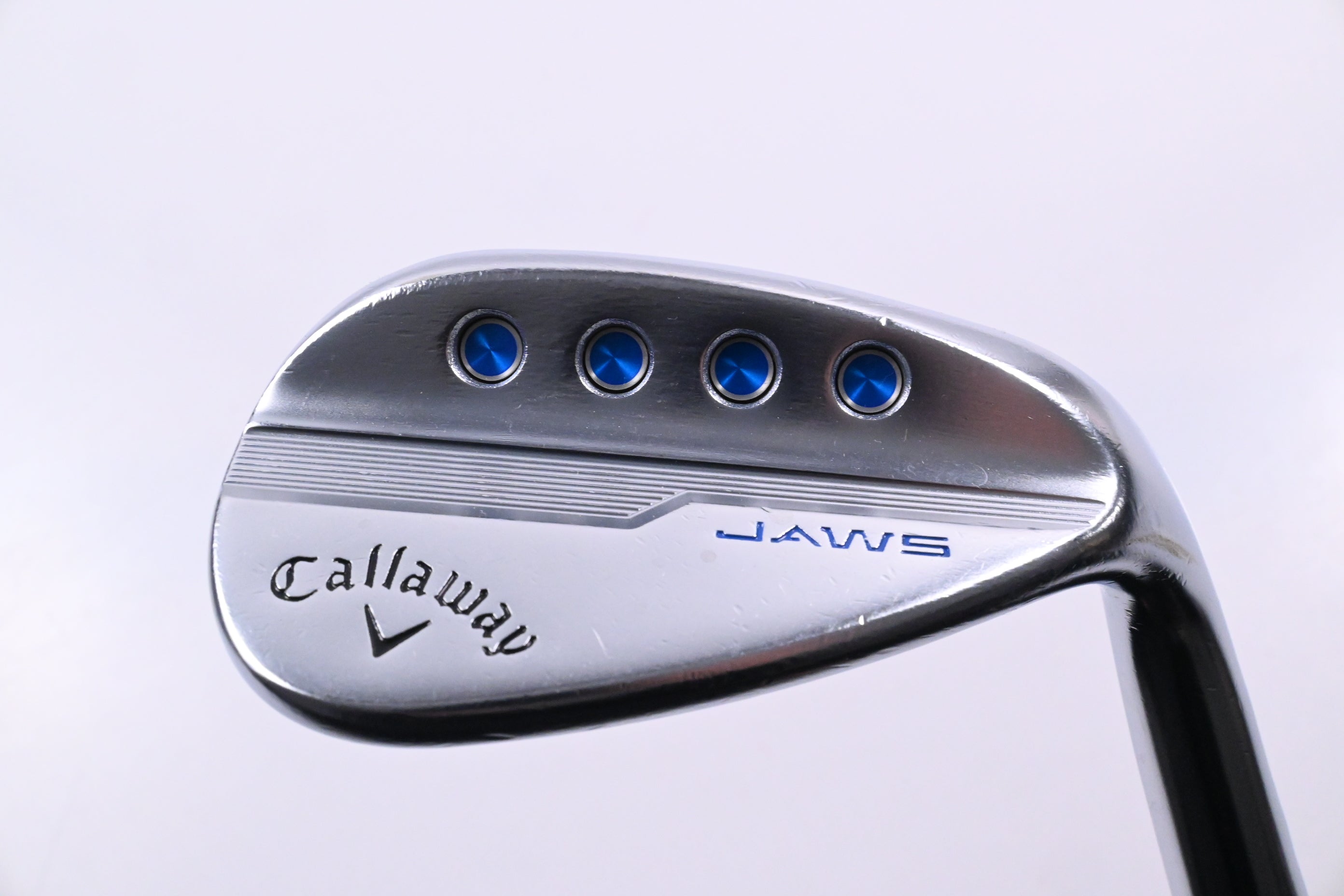 Callaway Jaws MD5 Sand Wedge / 56 Degree / Wedge Flex Dynamic Gold Spinner 115