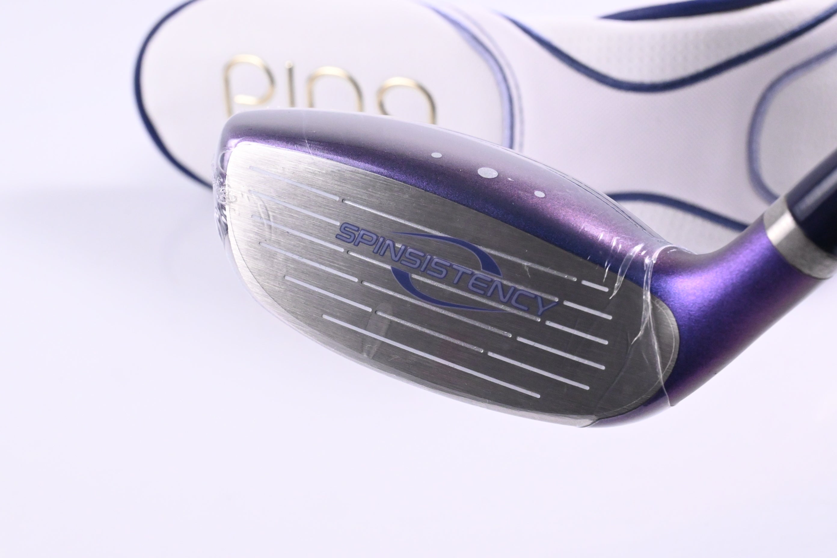 Ladies Ping G Le4 #5 Hybrid / 22 Degree / Ladies Flex Ping Alta LE Shaft