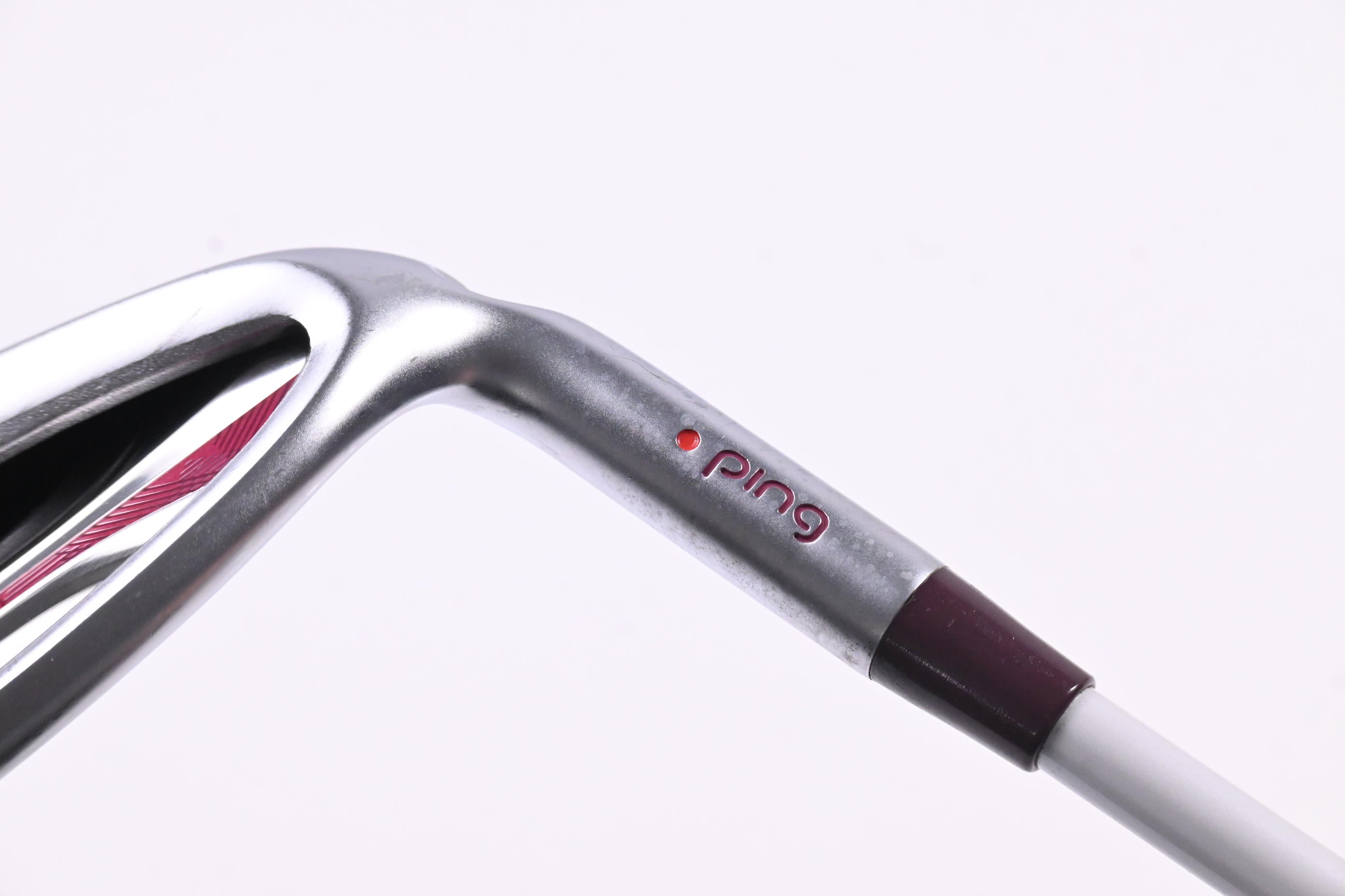 Ladies Ping G Le2 Pitching Wedge / 45 Degree / Red Dot / Ladies Flex Ping ULT240