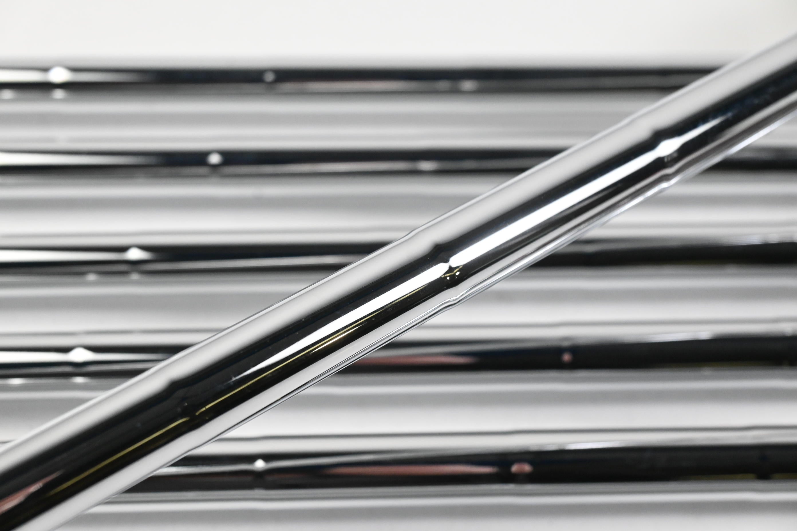 Nike Forged Blades TW Irons / 3-PW / X-Flex Dynamic Gold X100 Steel Shafts
