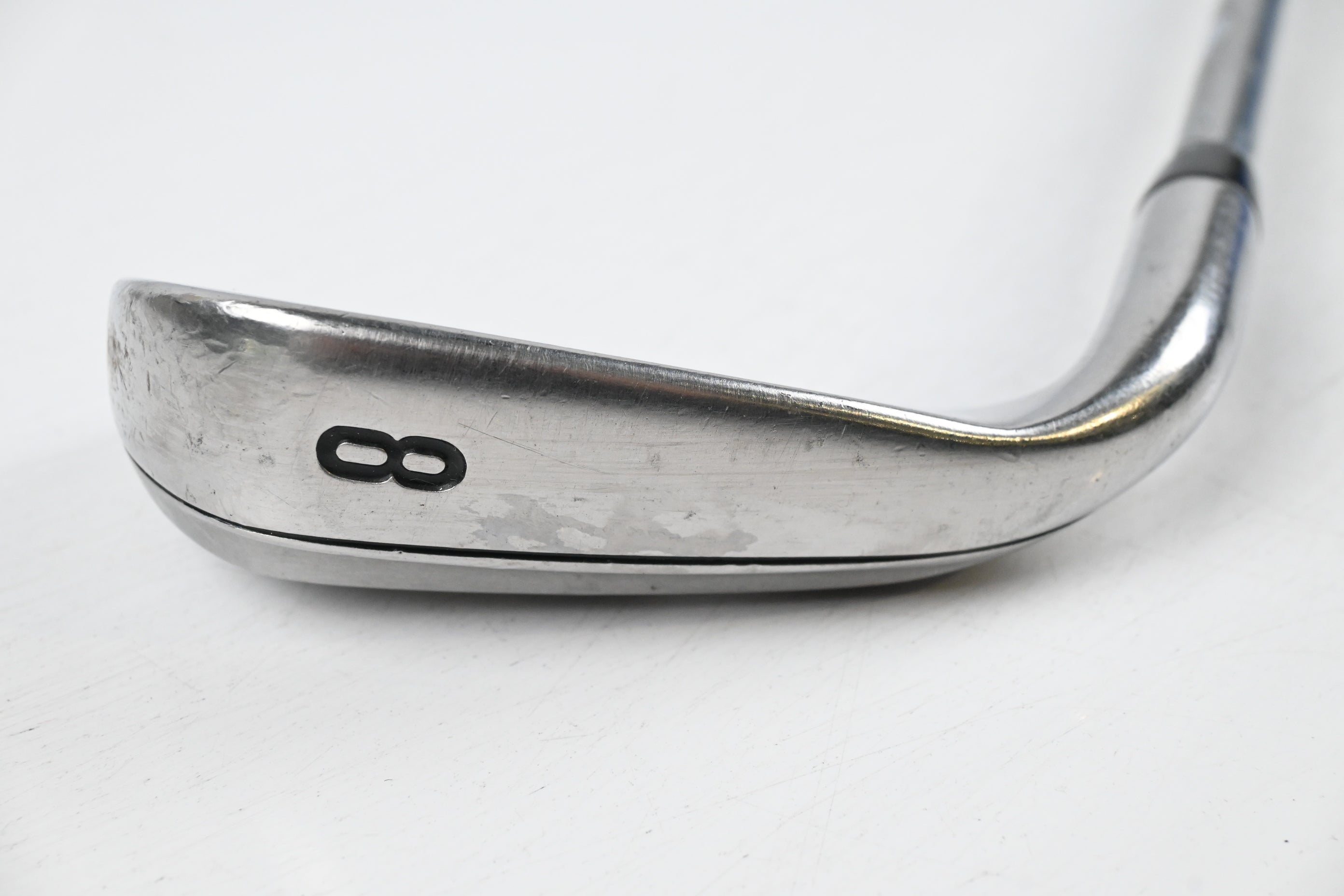 Callaway X Hot #8 Iron / Uniflex Callaway X Hot Shaft
